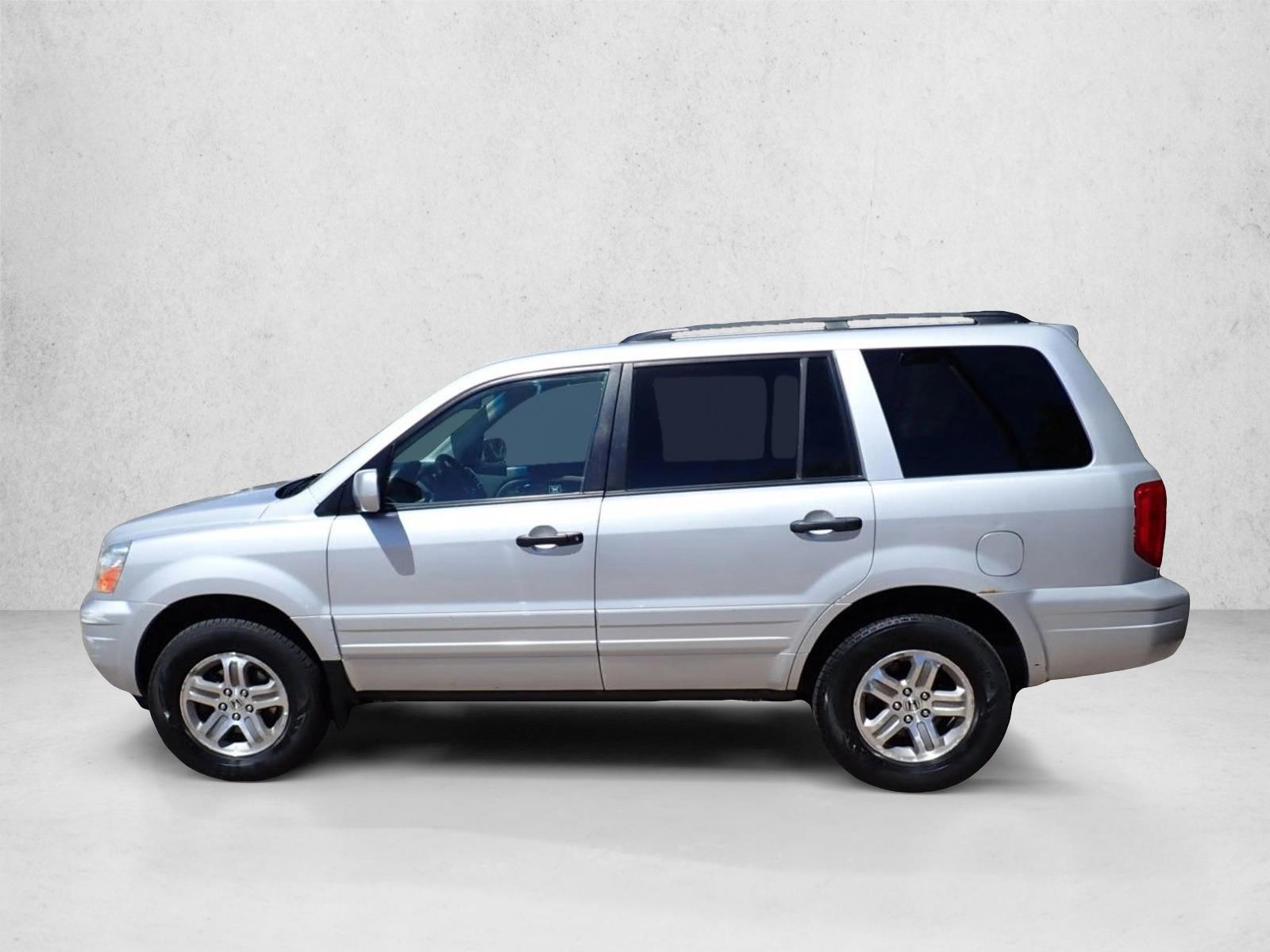 Thumbnail: 2003 Honda Pilot - 2