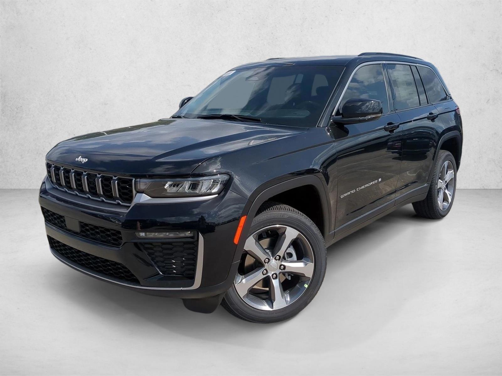 Thumbnail: 2026 Jeep Grand Cherokee - 1