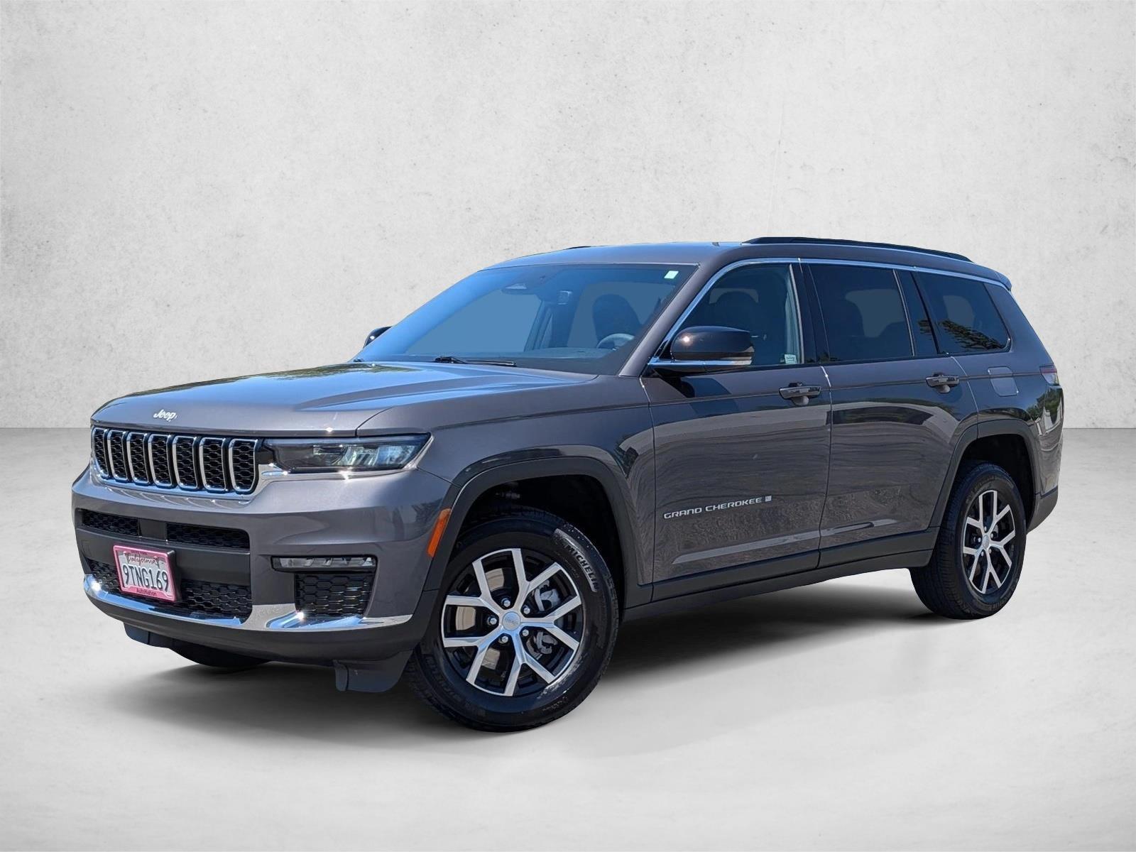 Thumbnail: 2025 Jeep Grand Cherokee L - 1