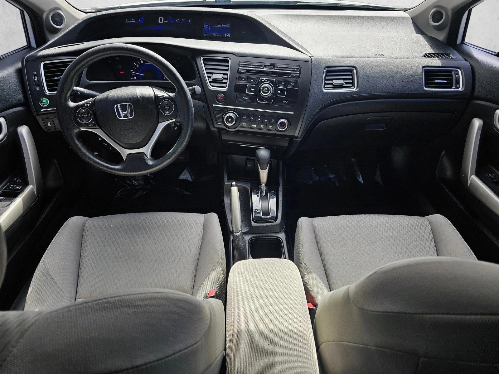 Thumbnail: 2014 Honda Civic - 3