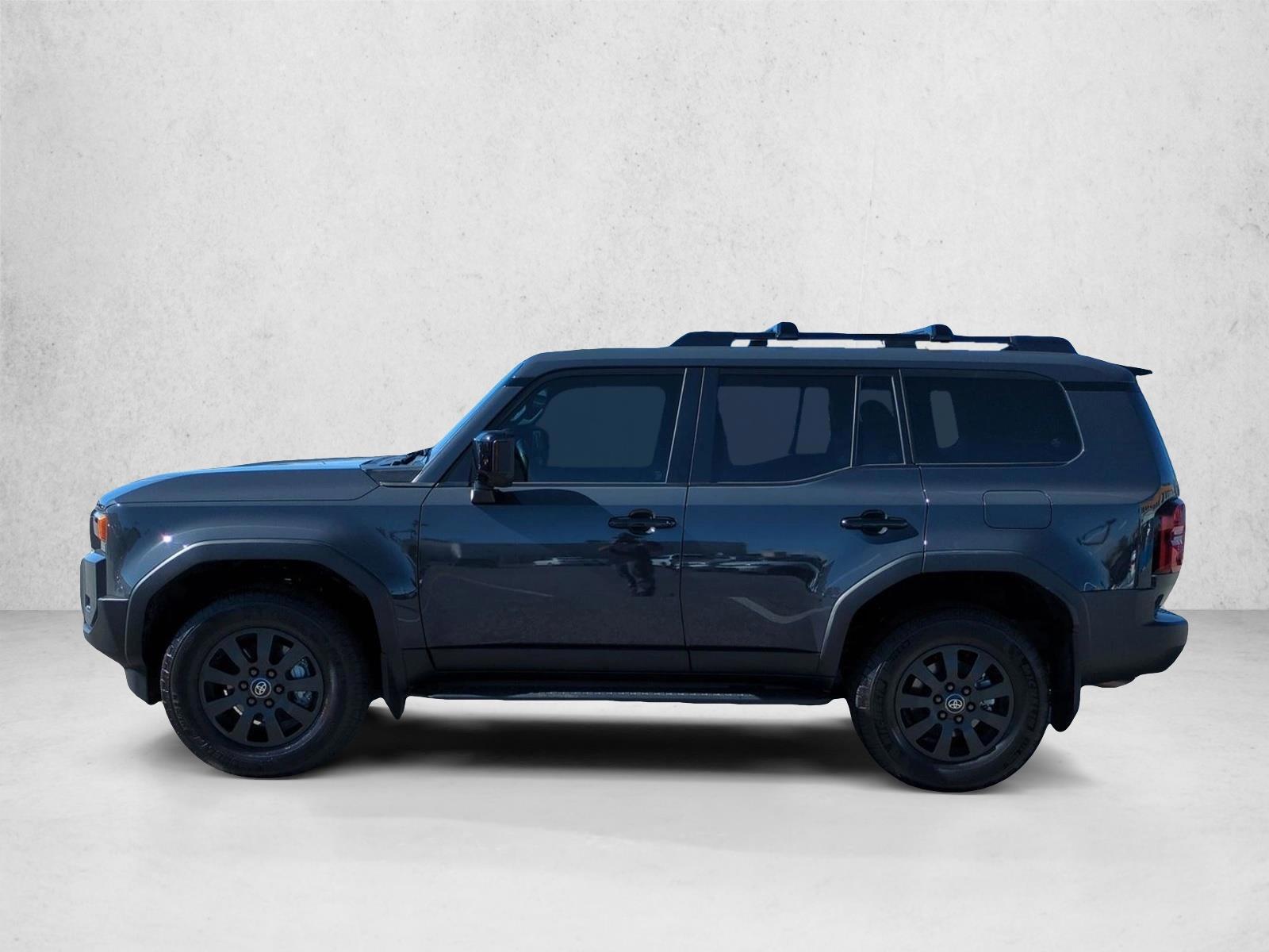 Thumbnail: 2025 Toyota Land Cruiser - 2