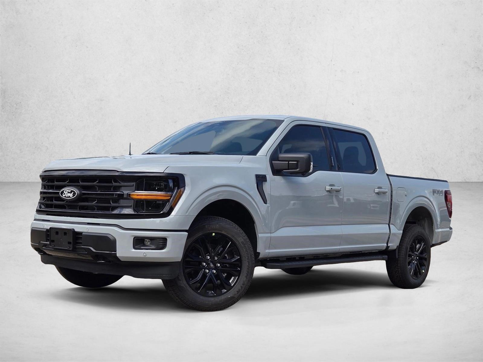 Thumbnail: 2026 Ford F-150 - 1