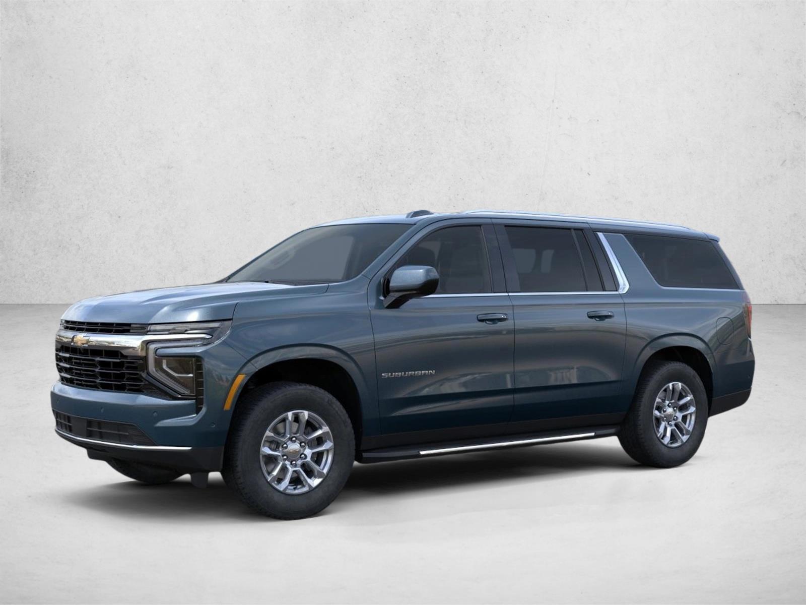 Thumbnail: 2026 Chevrolet Suburban - 2