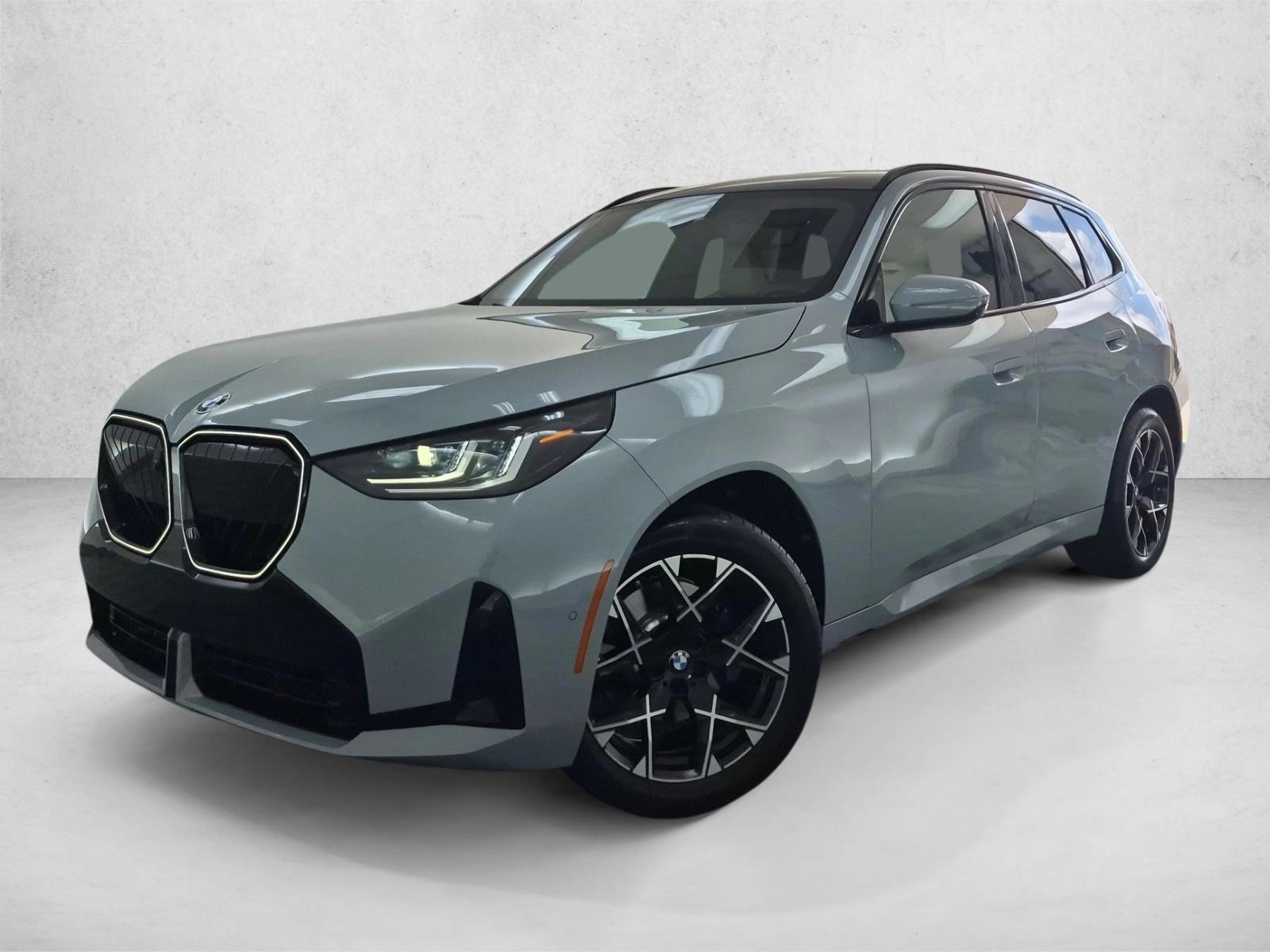 Thumbnail: 2025 BMW X3 - 1