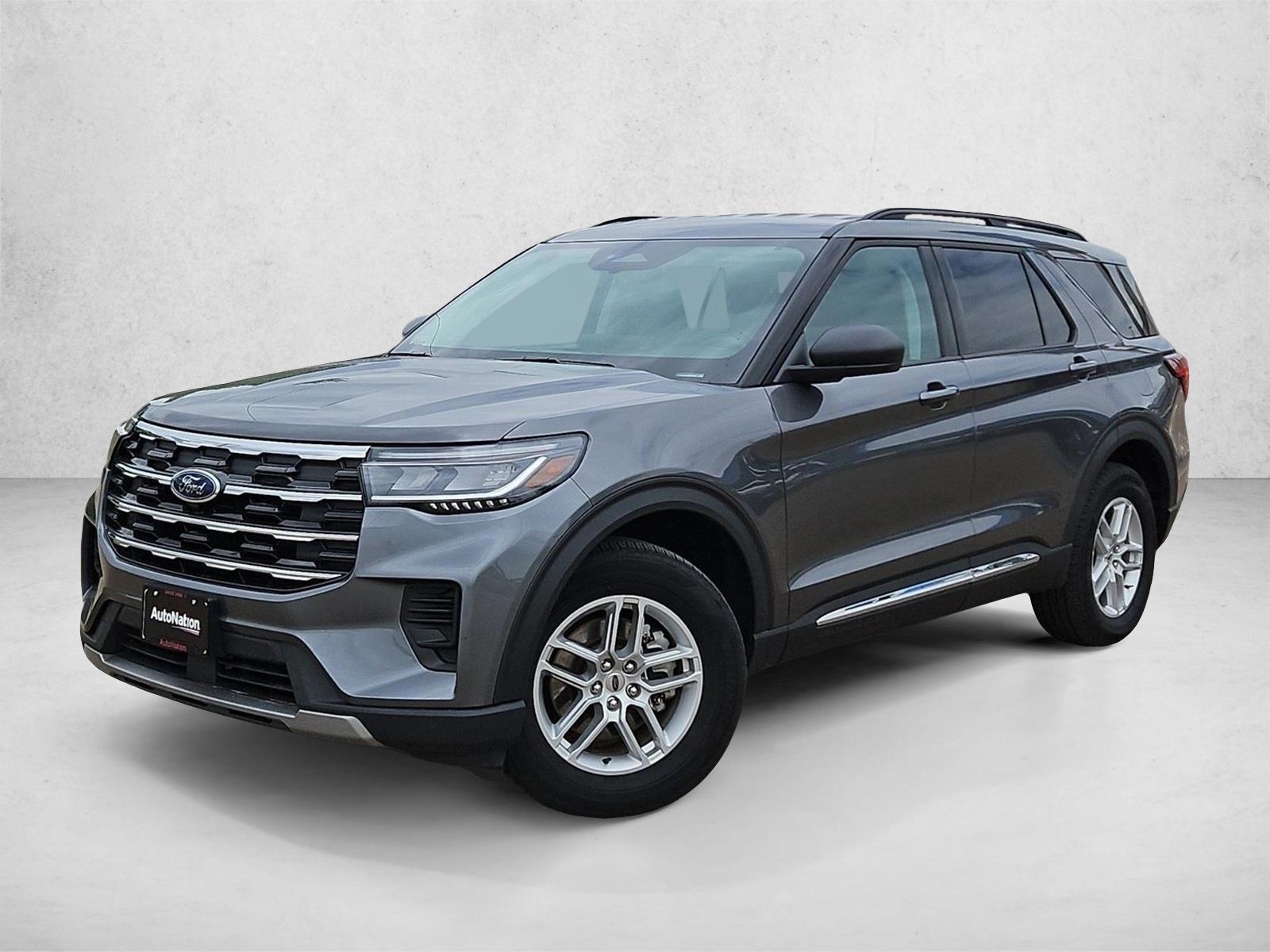 Thumbnail: 2025 Ford Explorer - 1