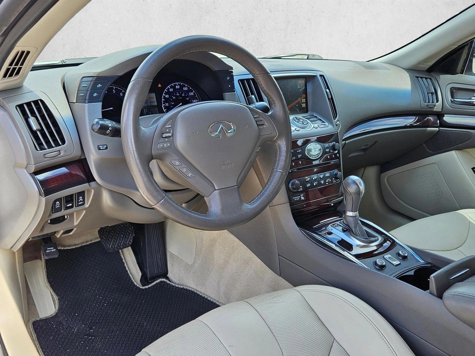 Thumbnail: 2013 INFINITI G37 - 3