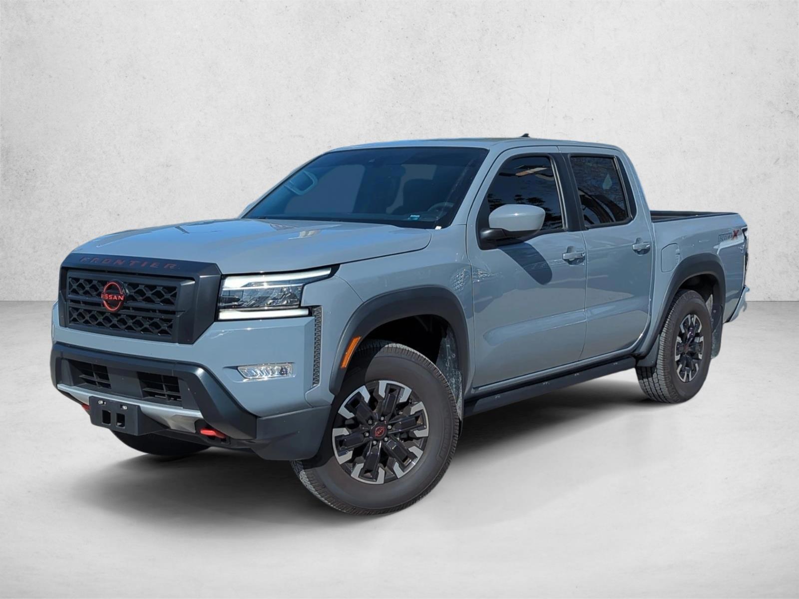 Thumbnail: 2024 Nissan Frontier - 1