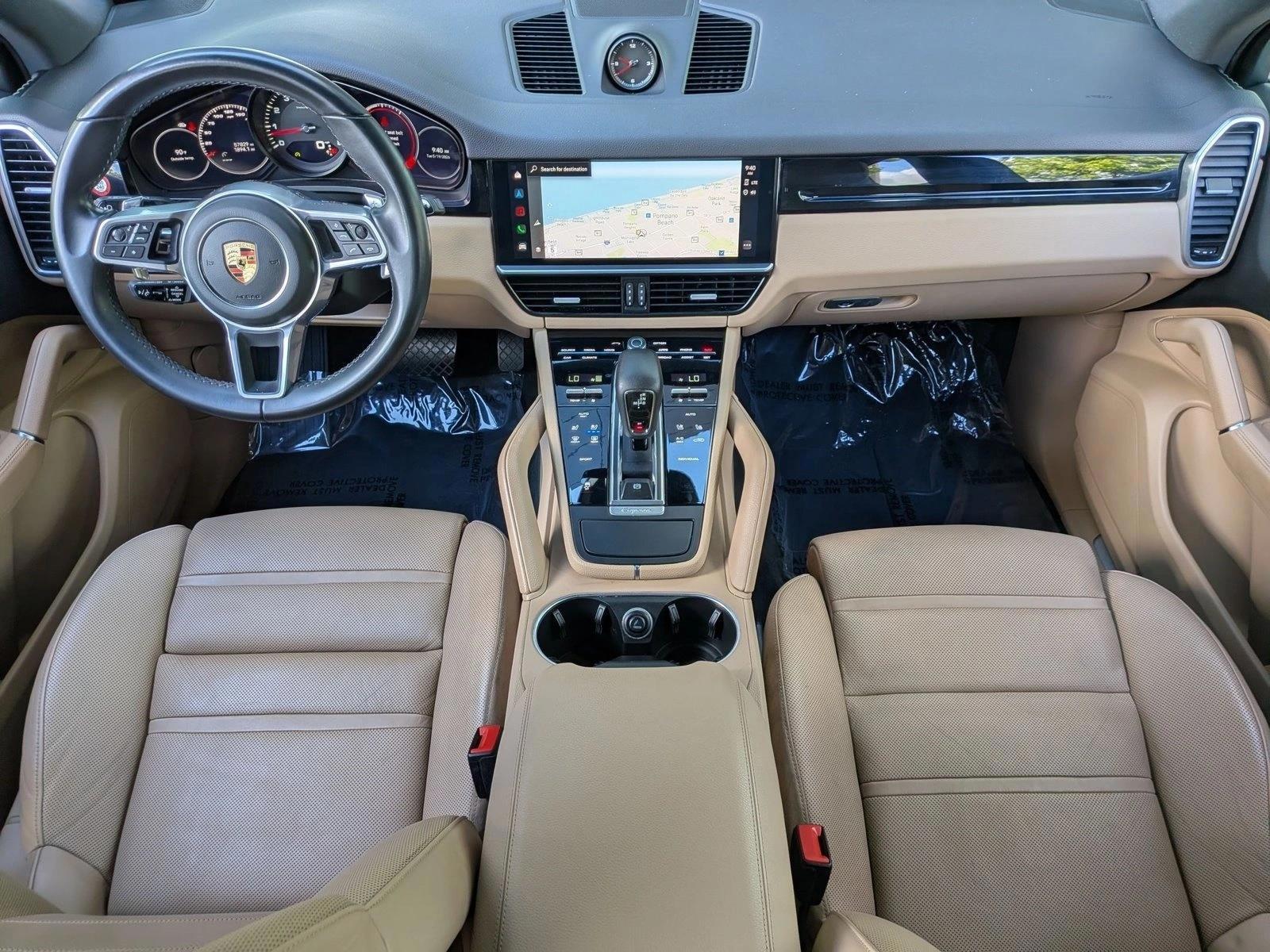 Thumbnail: 2023 Porsche Cayenne - 4