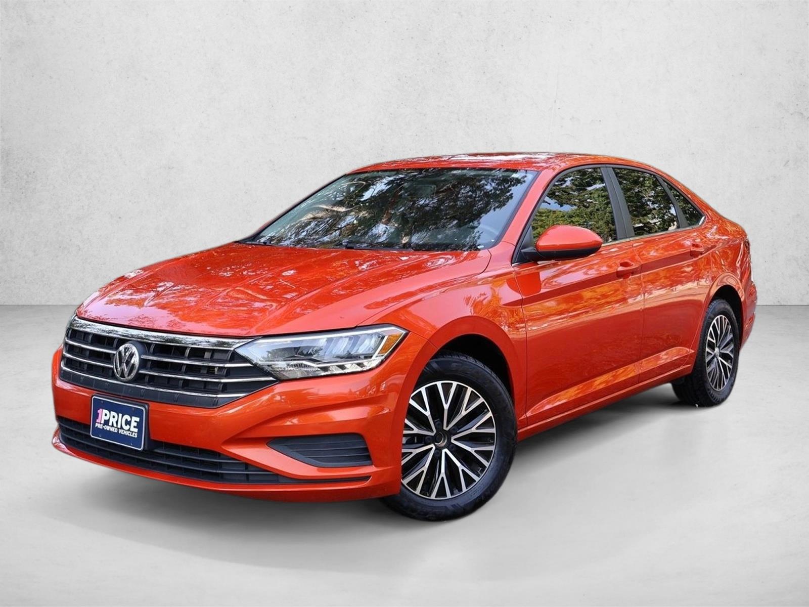 2021 Volkswagen Jetta