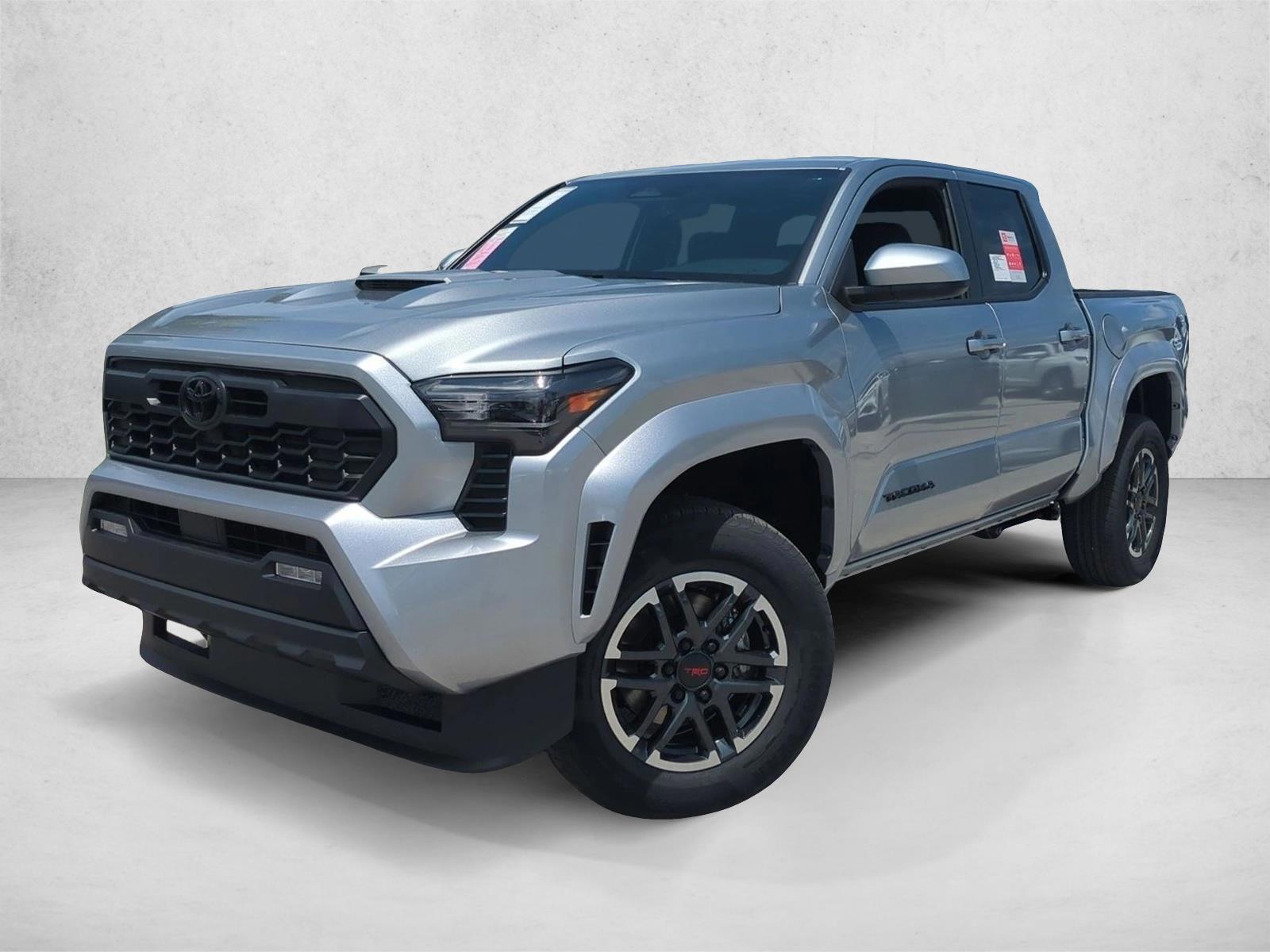 Thumbnail: 2026 Toyota Tacoma - 1