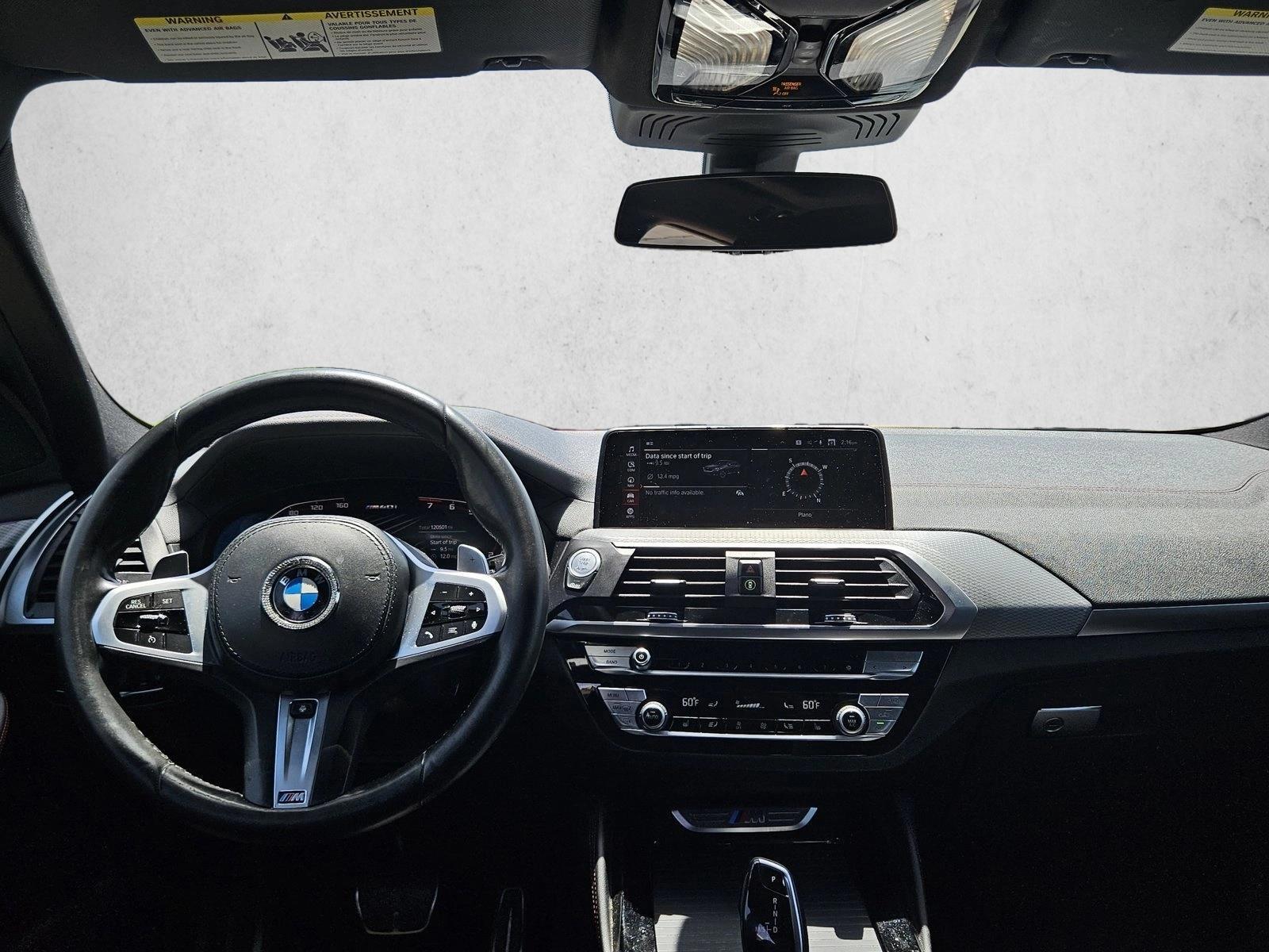Thumbnail: 2020 BMW X4 - 3