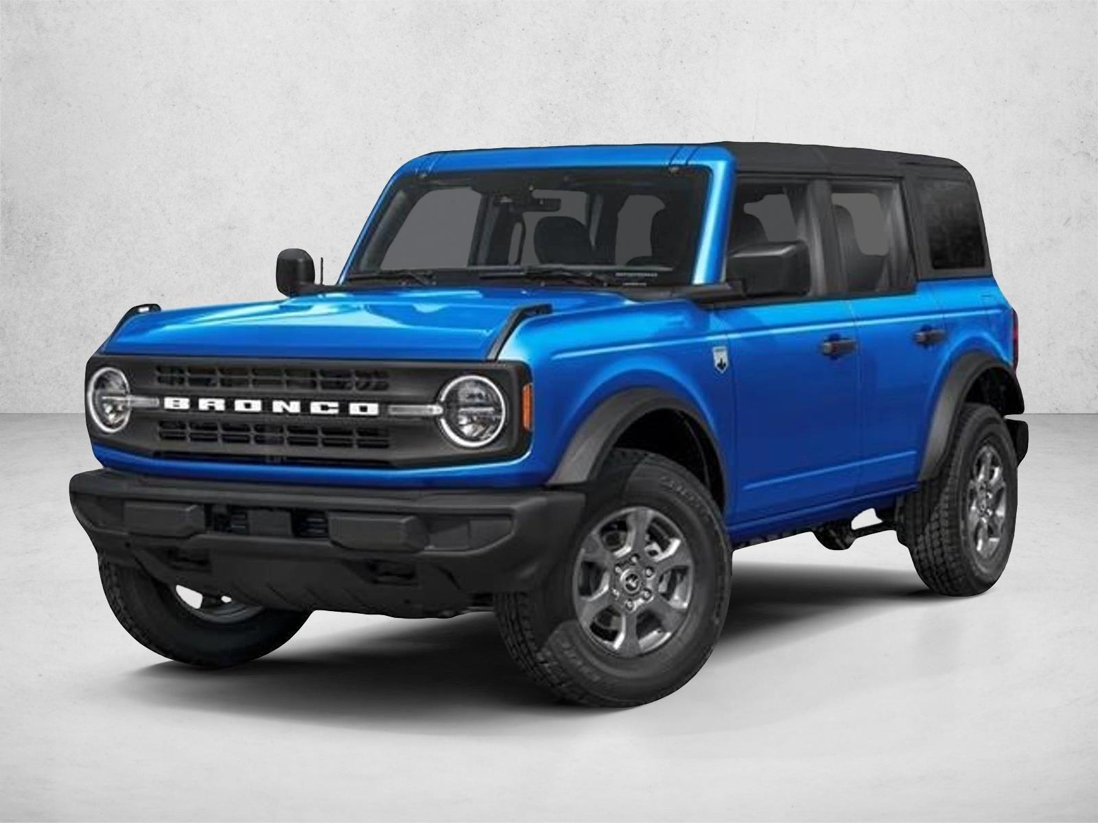 Thumbnail: 2026 Ford Bronco - 1