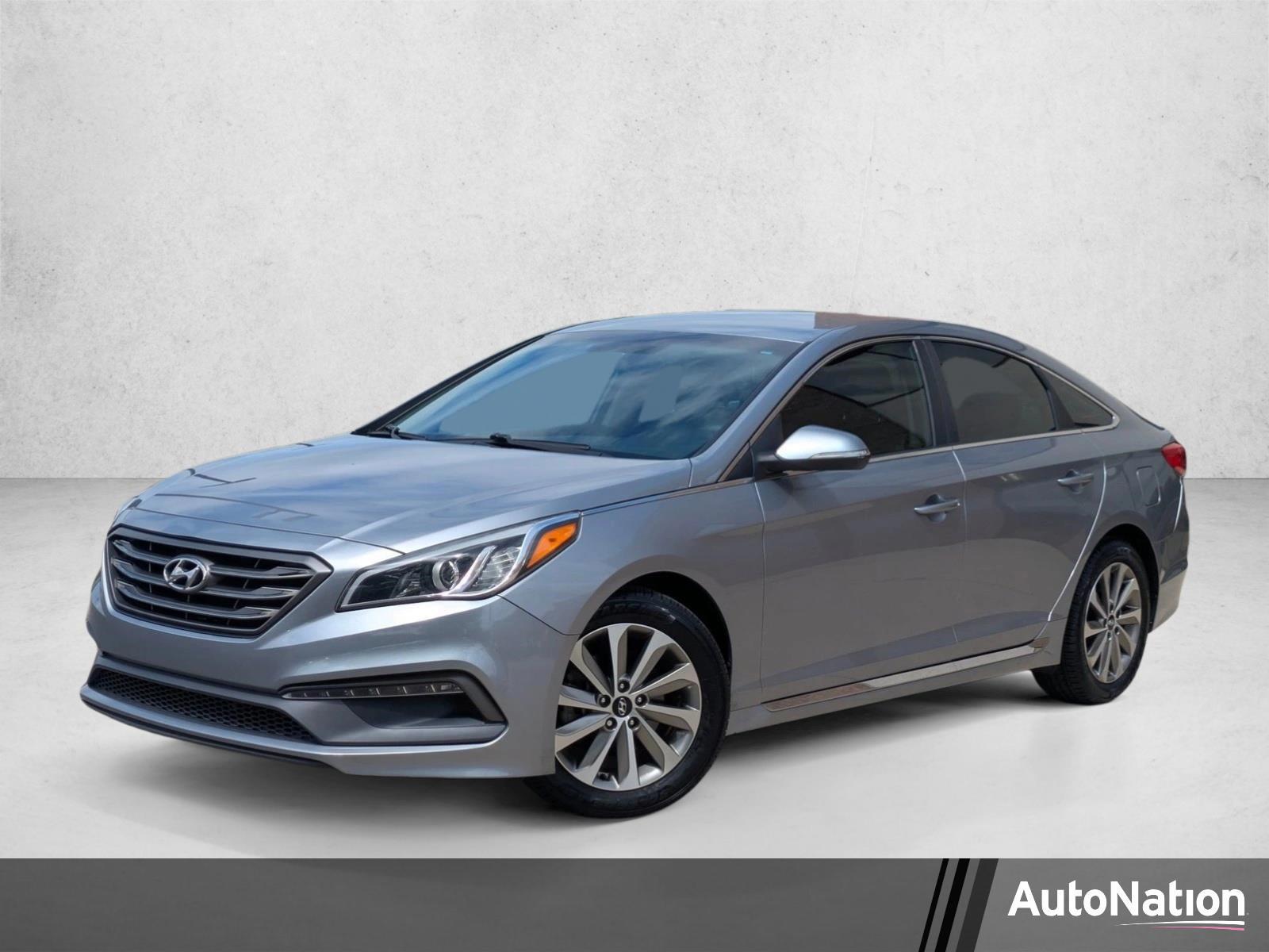 Thumbnail: 2016 Hyundai Sonata - 1