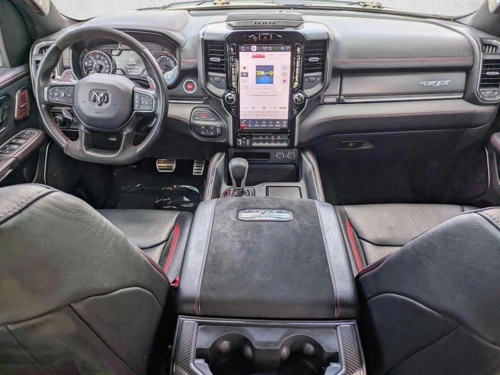 Thumbnail: 2022 RAM 1500 - 4