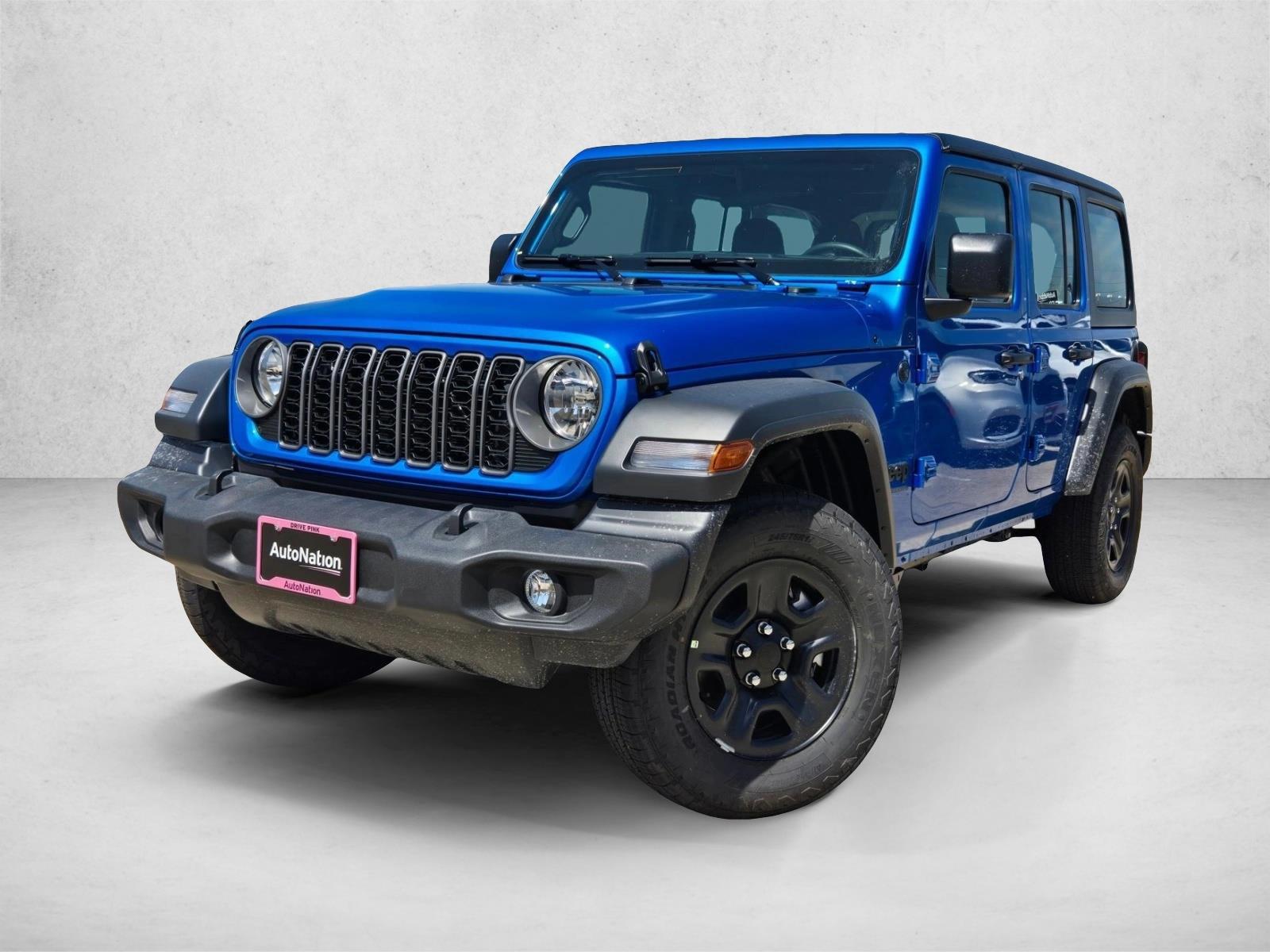 Thumbnail: 2026 Jeep Wrangler - 1