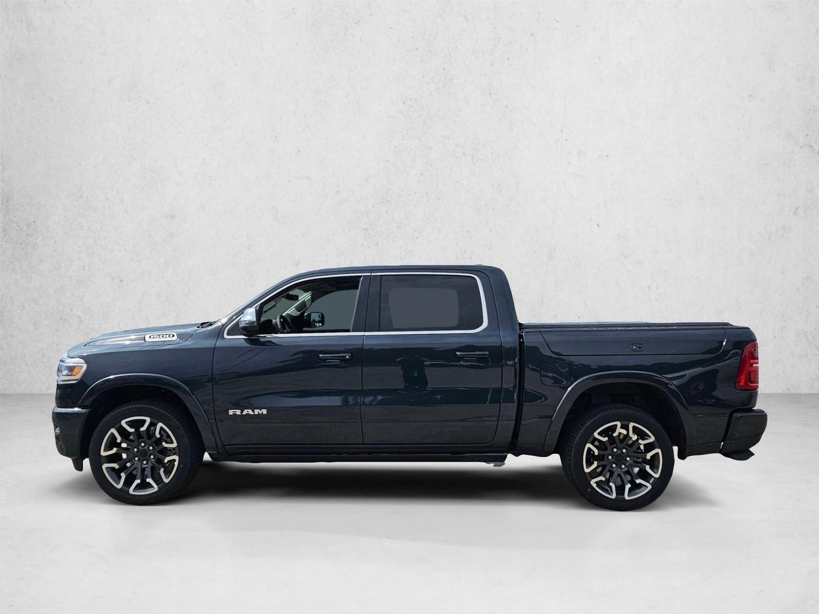 Thumbnail: 2026 RAM 1500 - 2