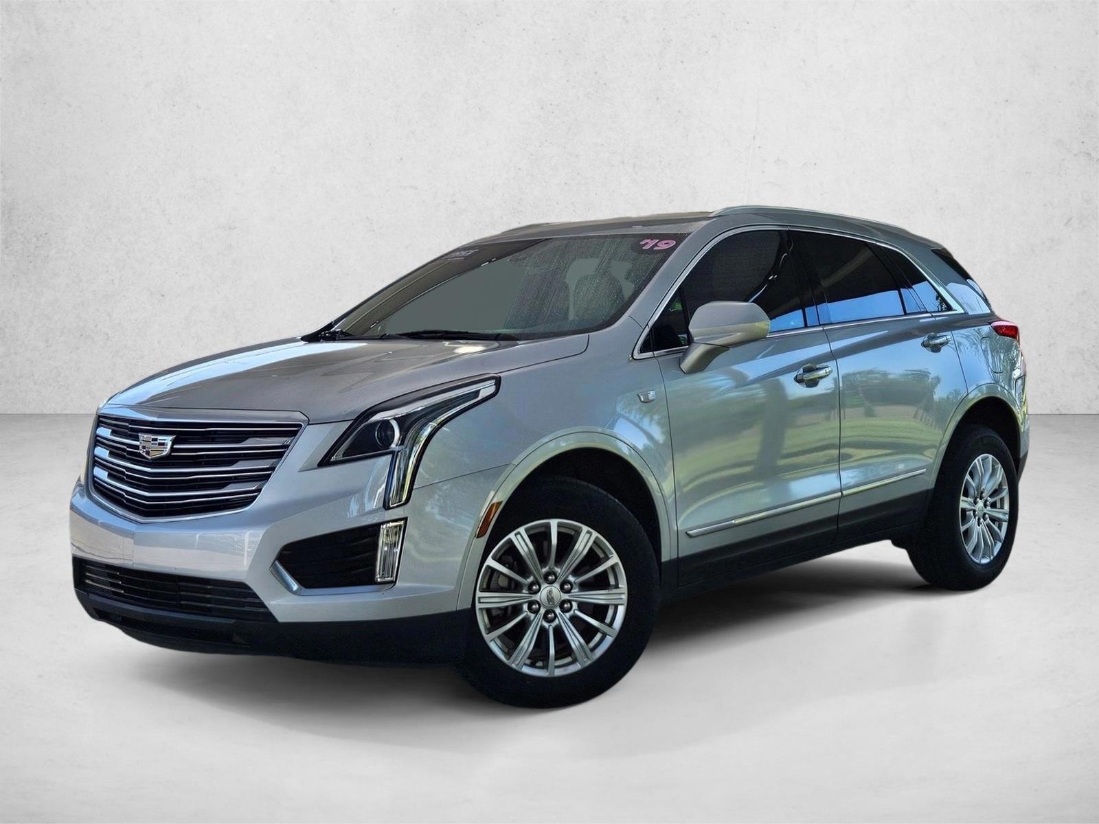 Thumbnail: 2019 Cadillac XT5 - 1