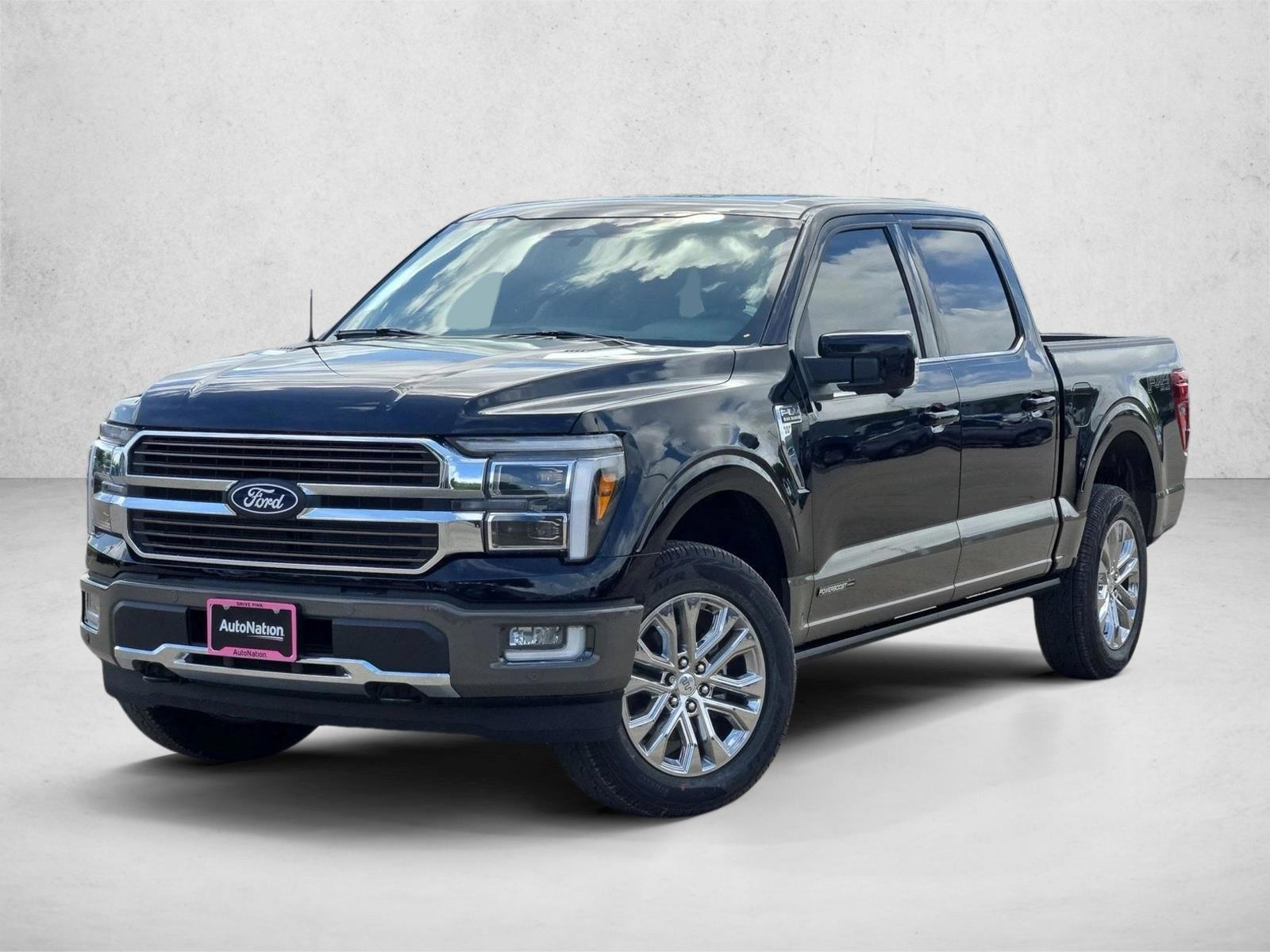 Thumbnail: 2026 Ford F-150 - 1