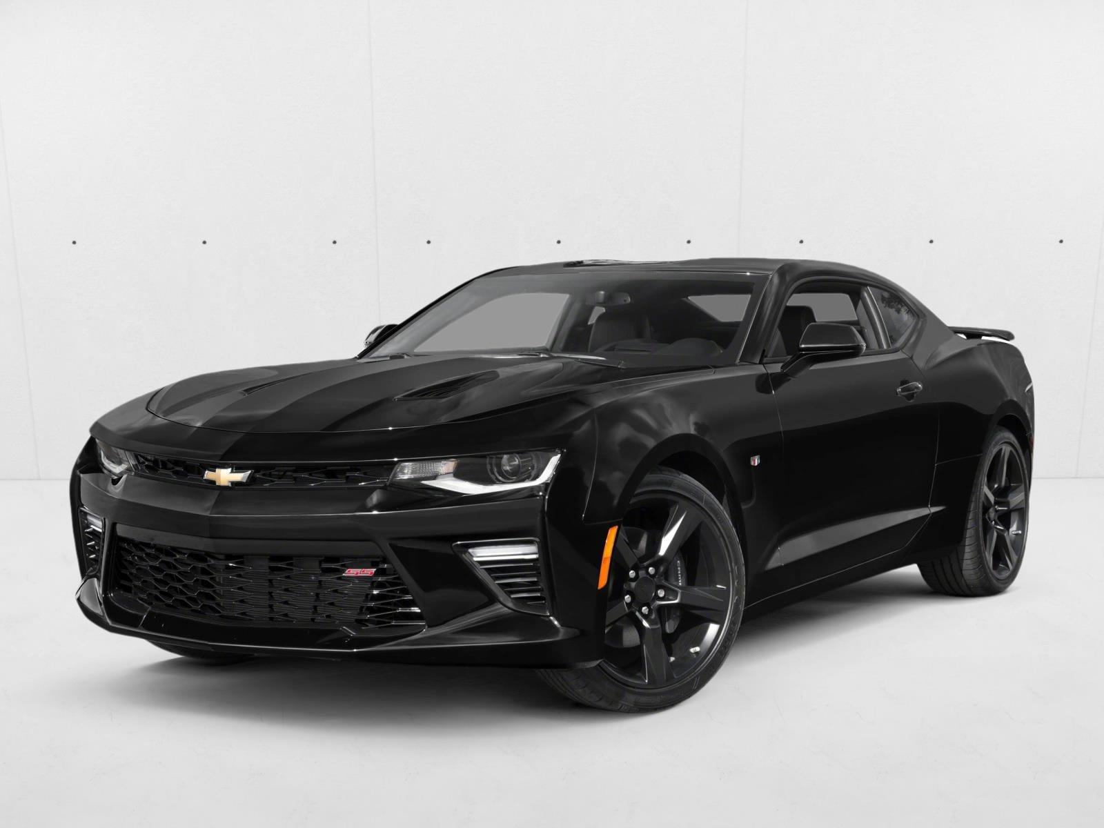 2018 Chevrolet Camaro