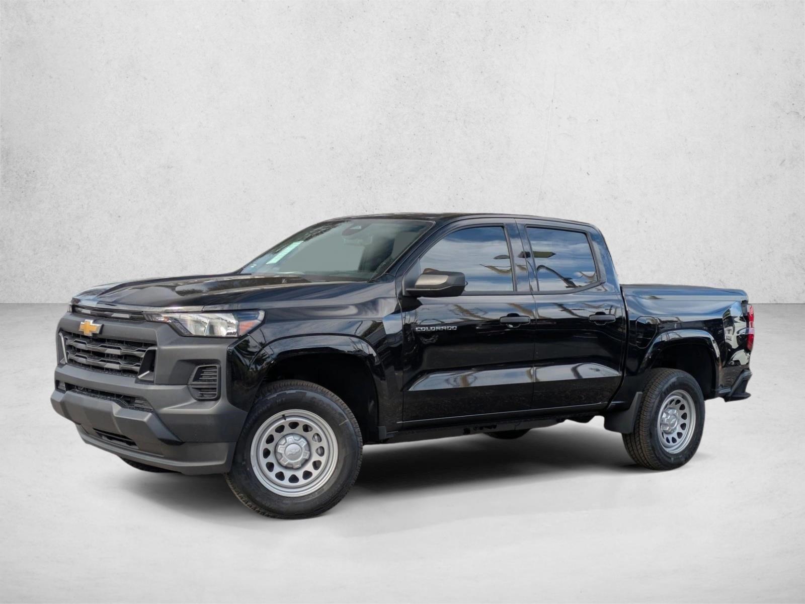 Thumbnail: 2026 Chevrolet Colorado - 1