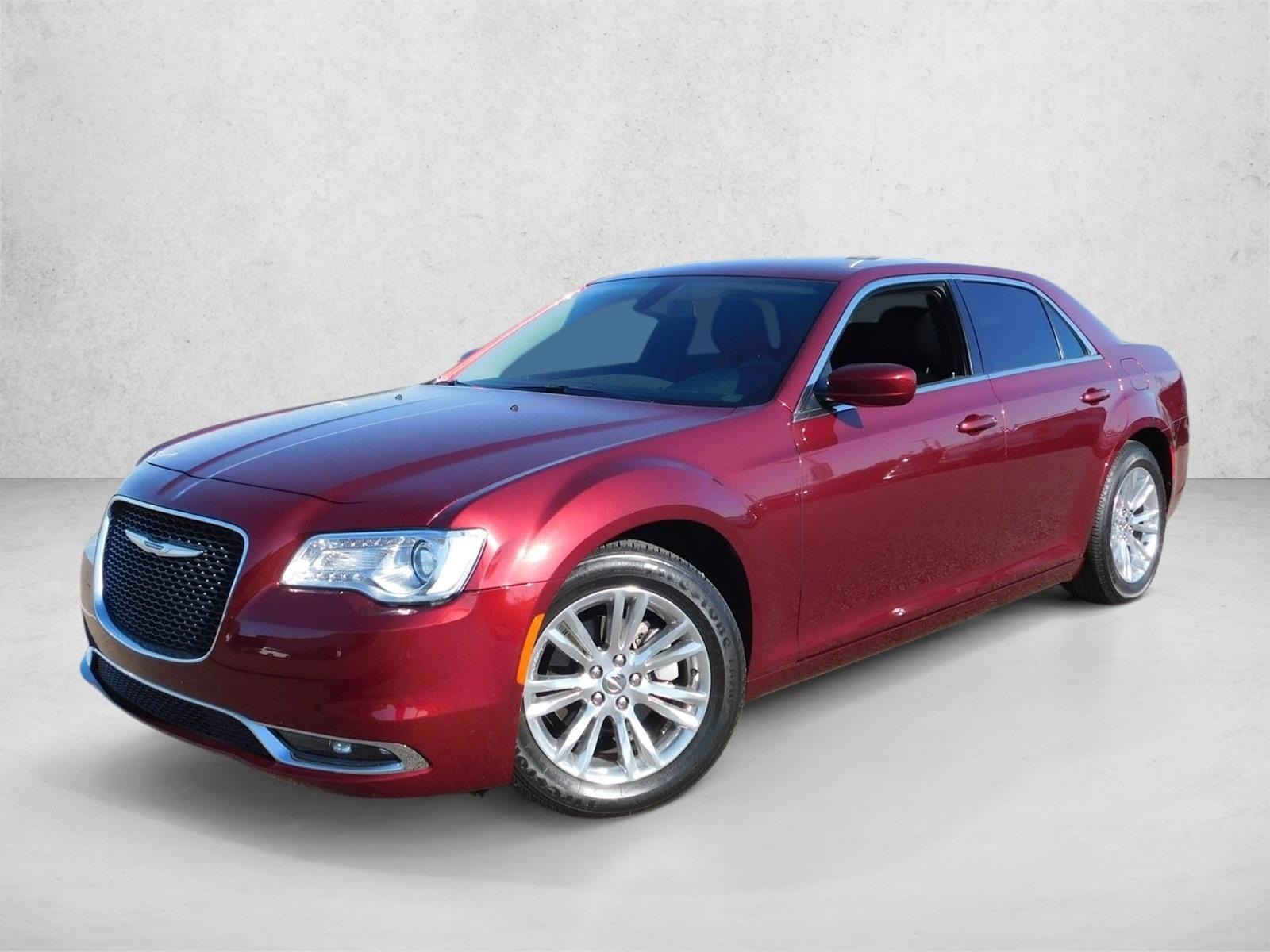 2021 Chrysler 300