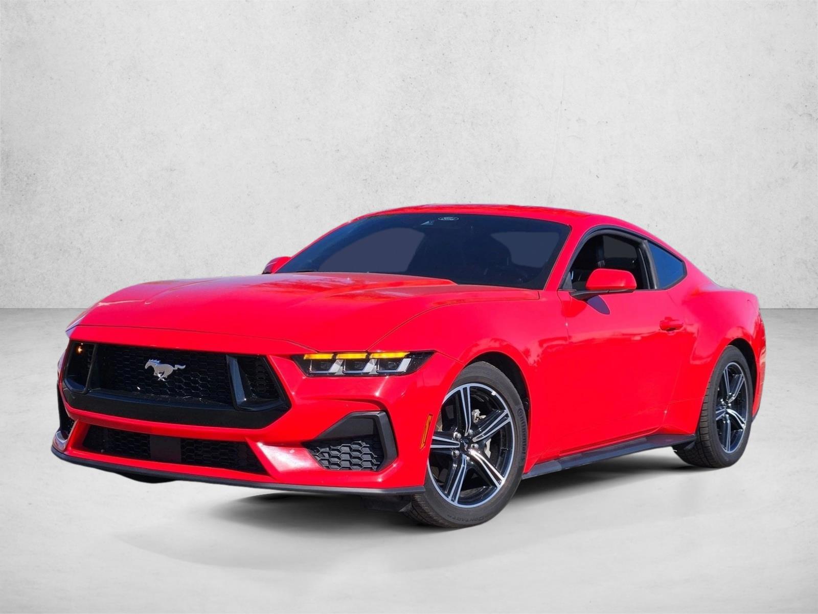 Thumbnail: 2024 Ford Mustang - 1