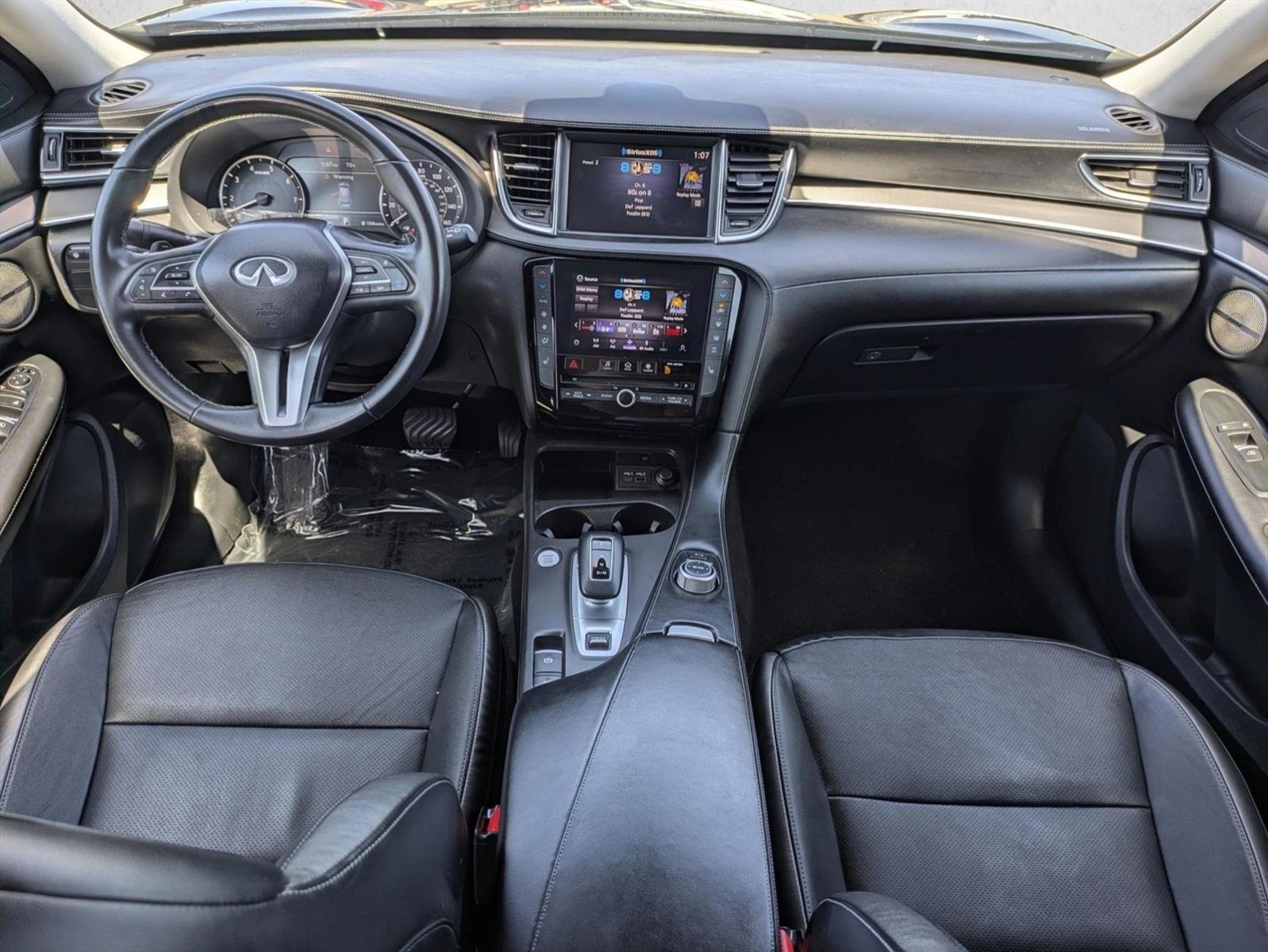 Thumbnail: 2023 INFINITI QX50 - 4