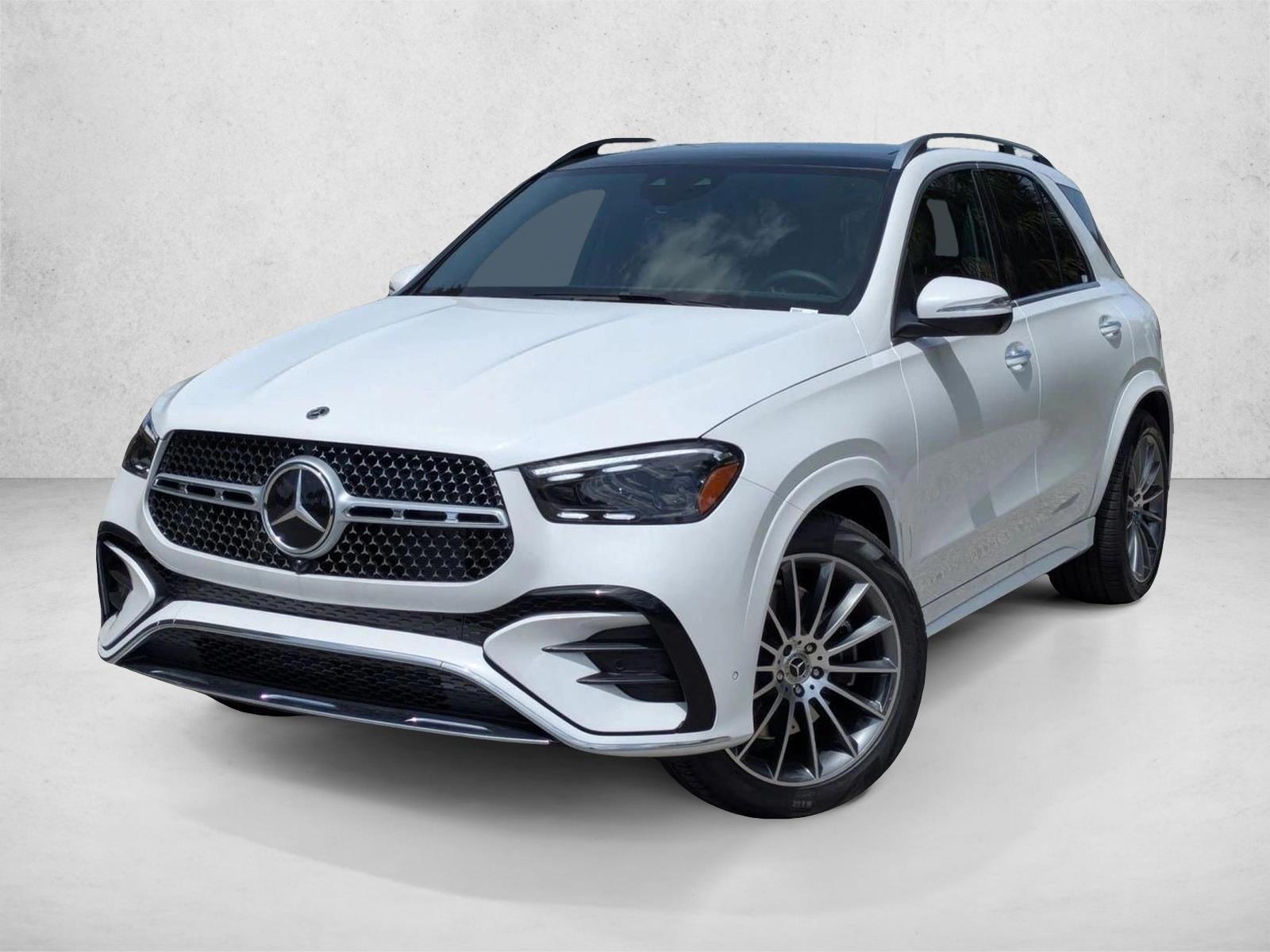Thumbnail: 2026 Mercedes-Benz GLE - 1
