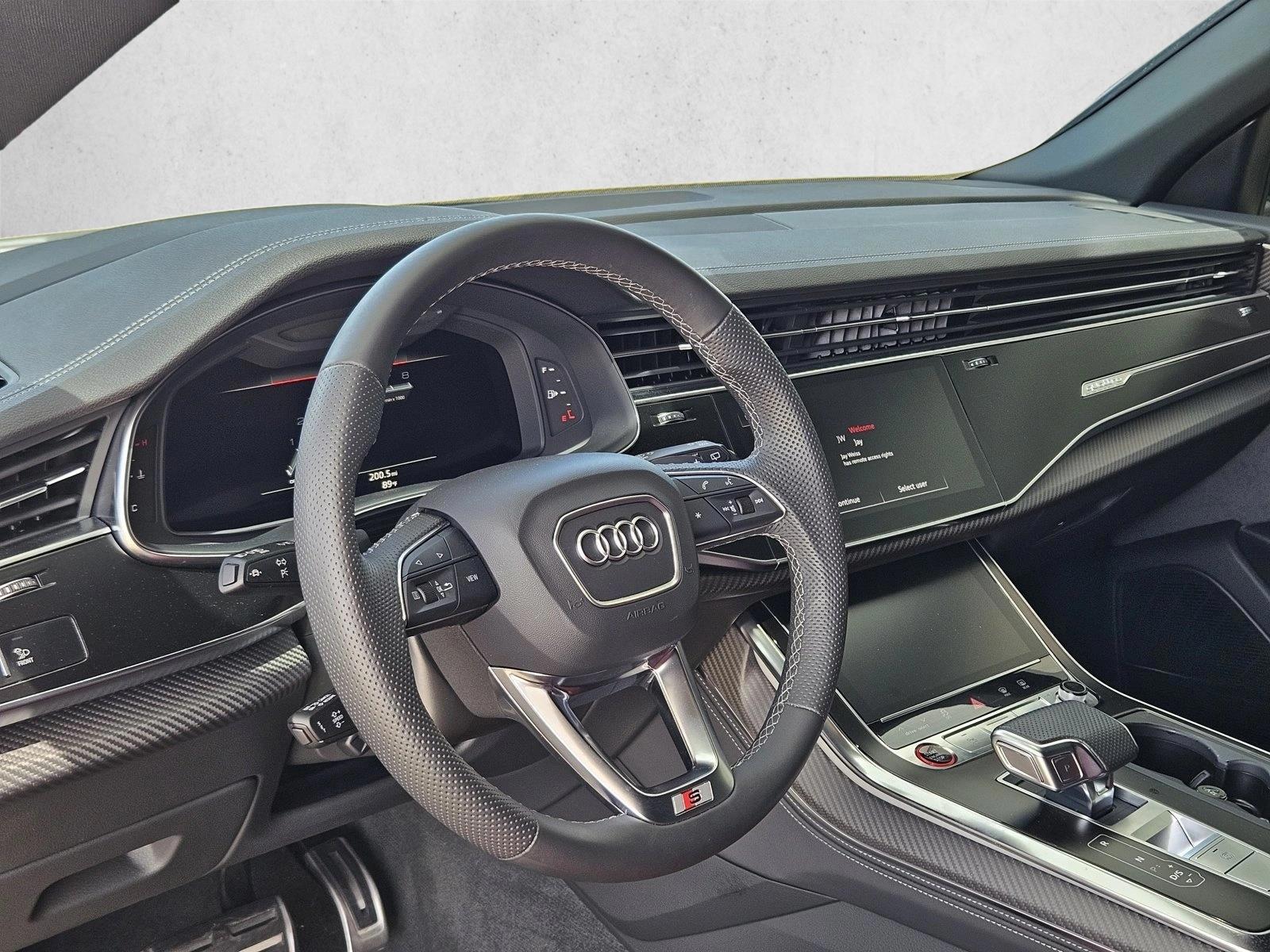 Thumbnail: 2024 Audi SQ8 - 3