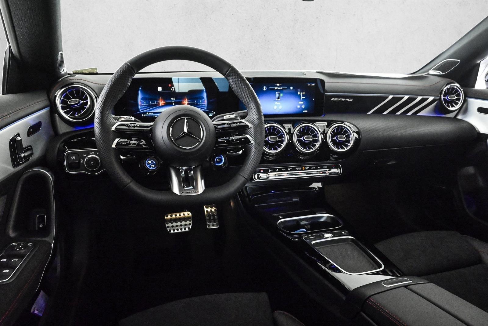Thumbnail: 2026 Mercedes-Benz CLA - 3