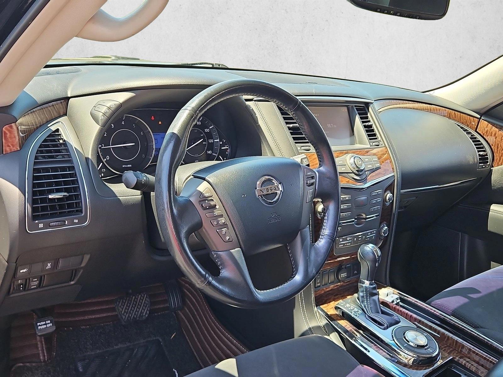 Thumbnail: 2017 Nissan Armada - 4