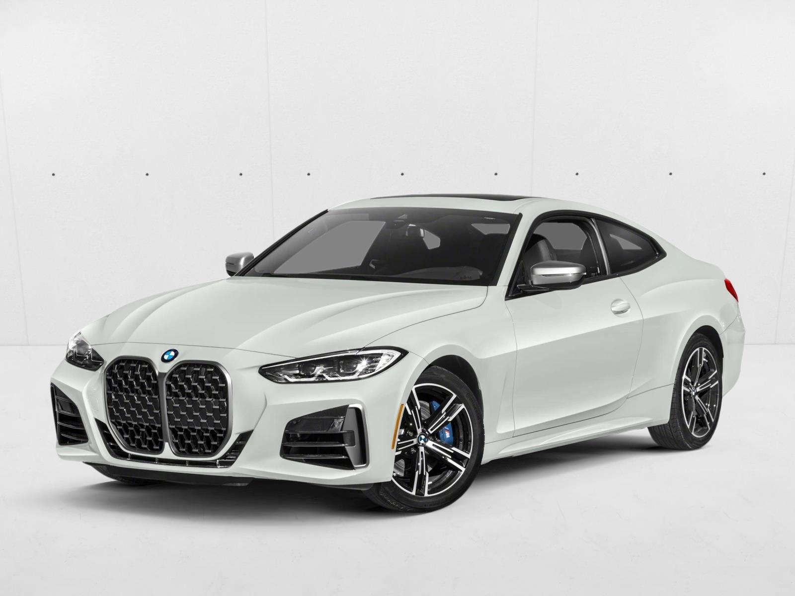 2022 BMW 4 Series M440i Coupe's photo