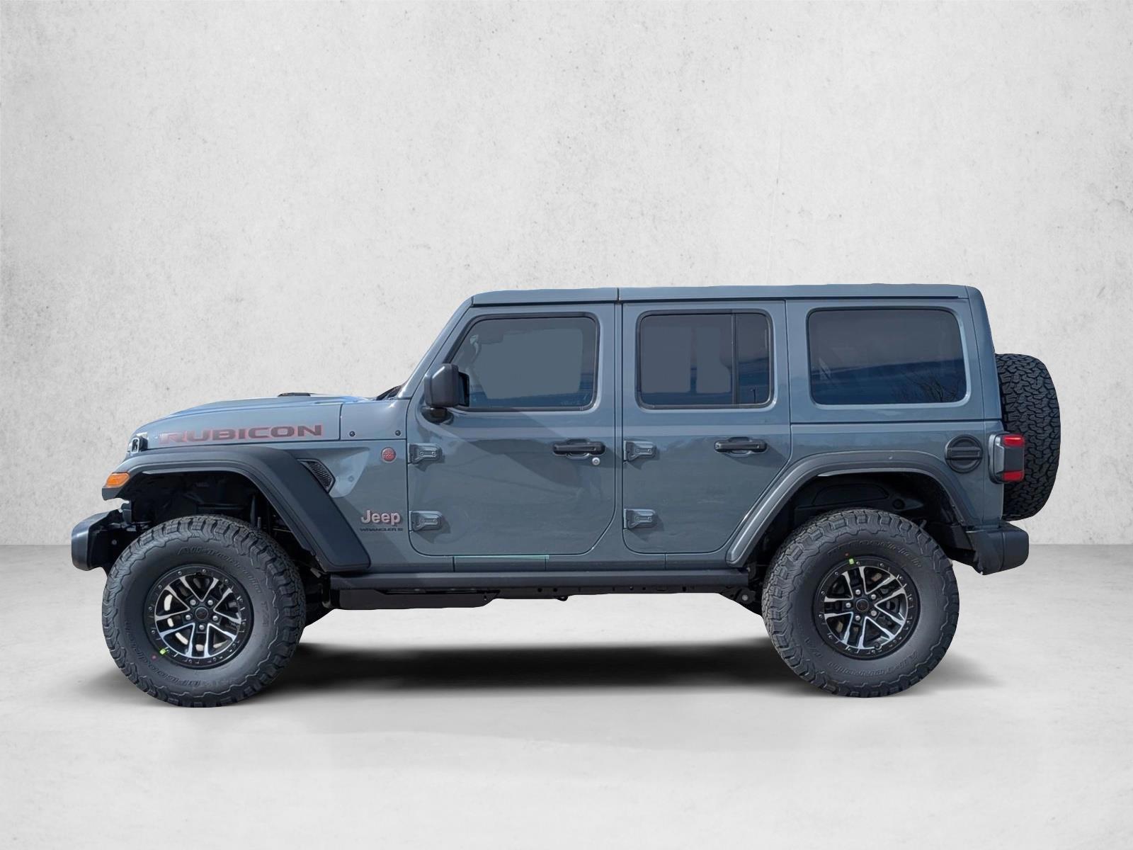 Thumbnail: 2026 Jeep Wrangler - 2