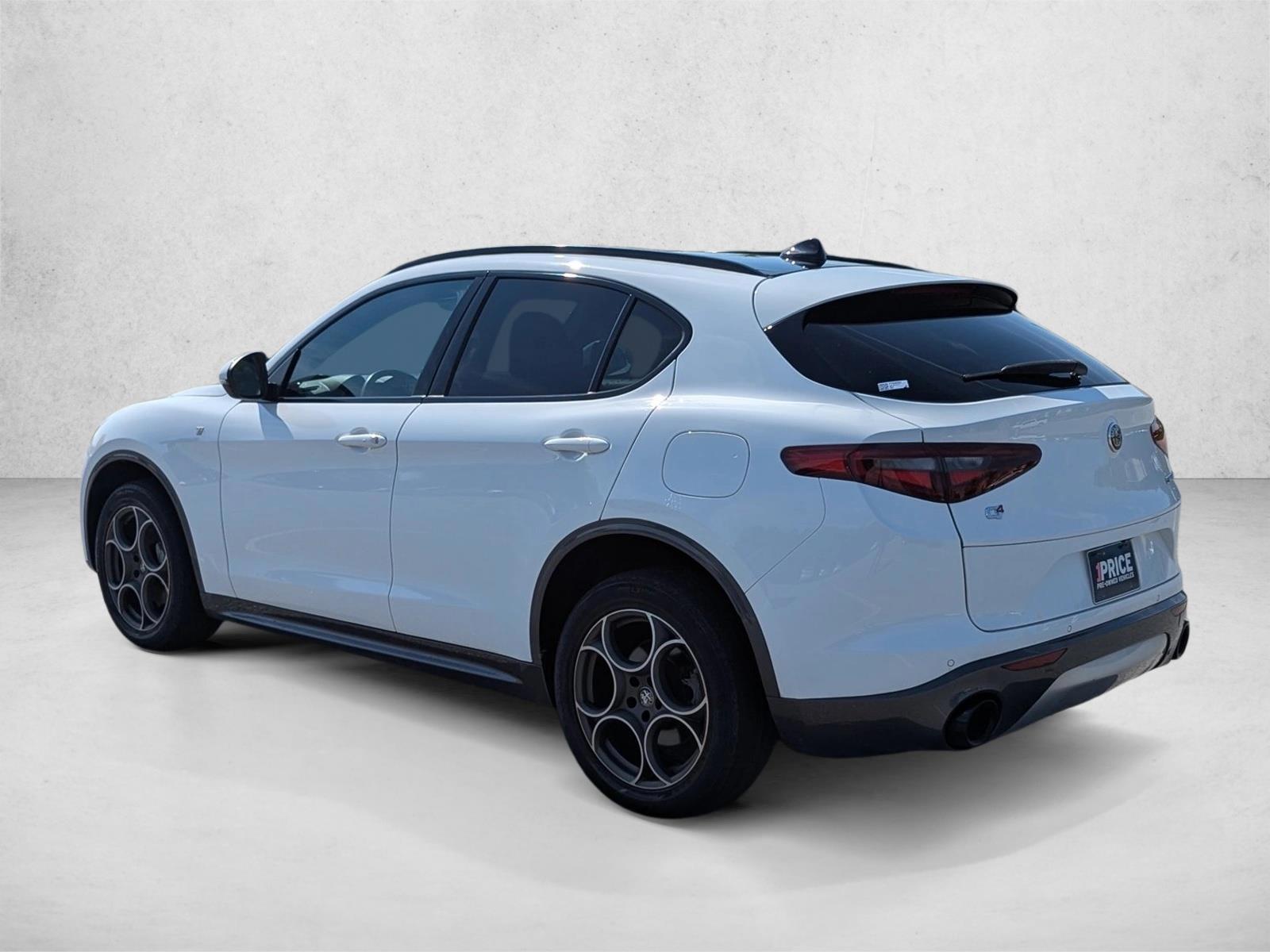 2023 Alfa Romeo Stelvio