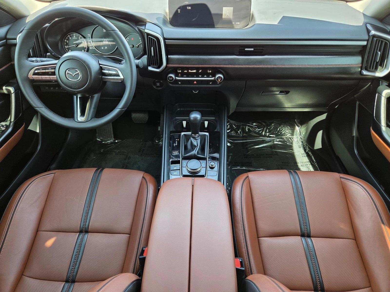 Thumbnail: 2024 Mazda CX-50 - 3