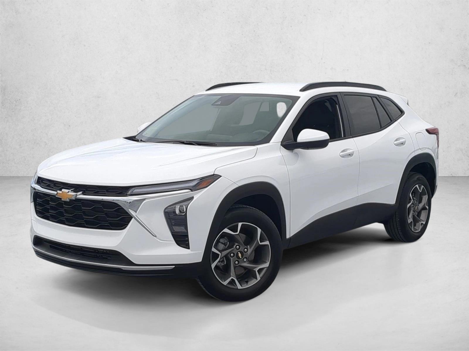 Thumbnail: 2025 Chevrolet Trax - 1