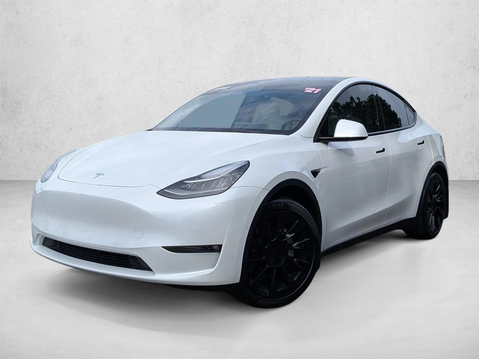 Thumbnail: 2021 Tesla Model Y - 1