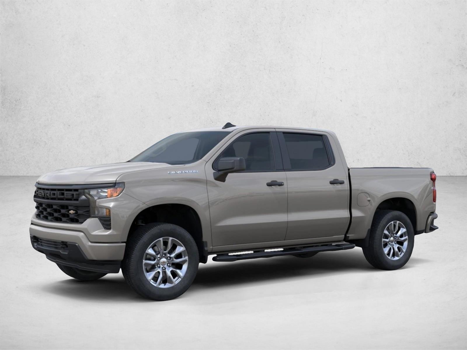 Thumbnail: 2026 Chevrolet Silverado 1500 - 2