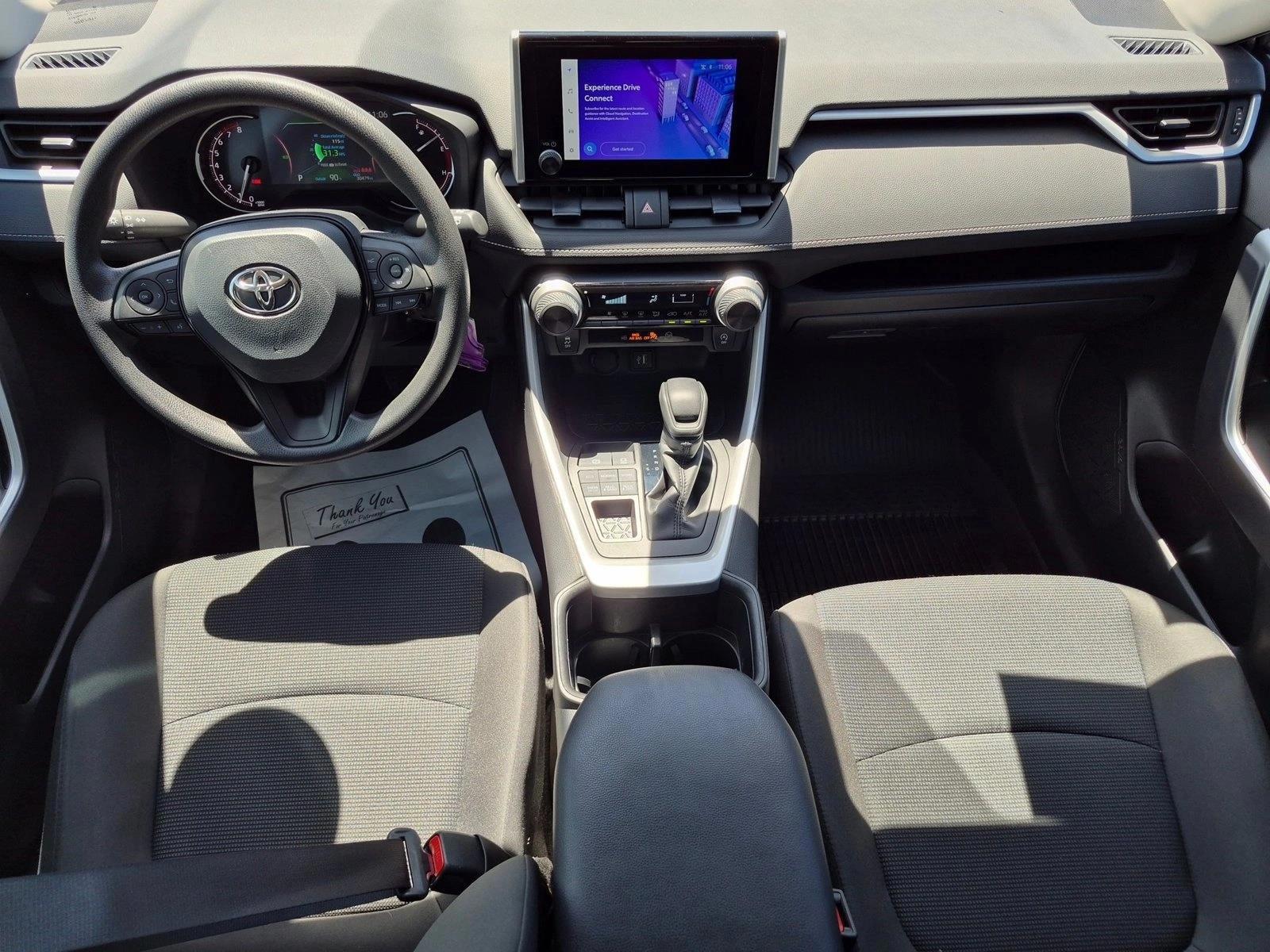 Thumbnail: 2024 Toyota RAV4 - 4