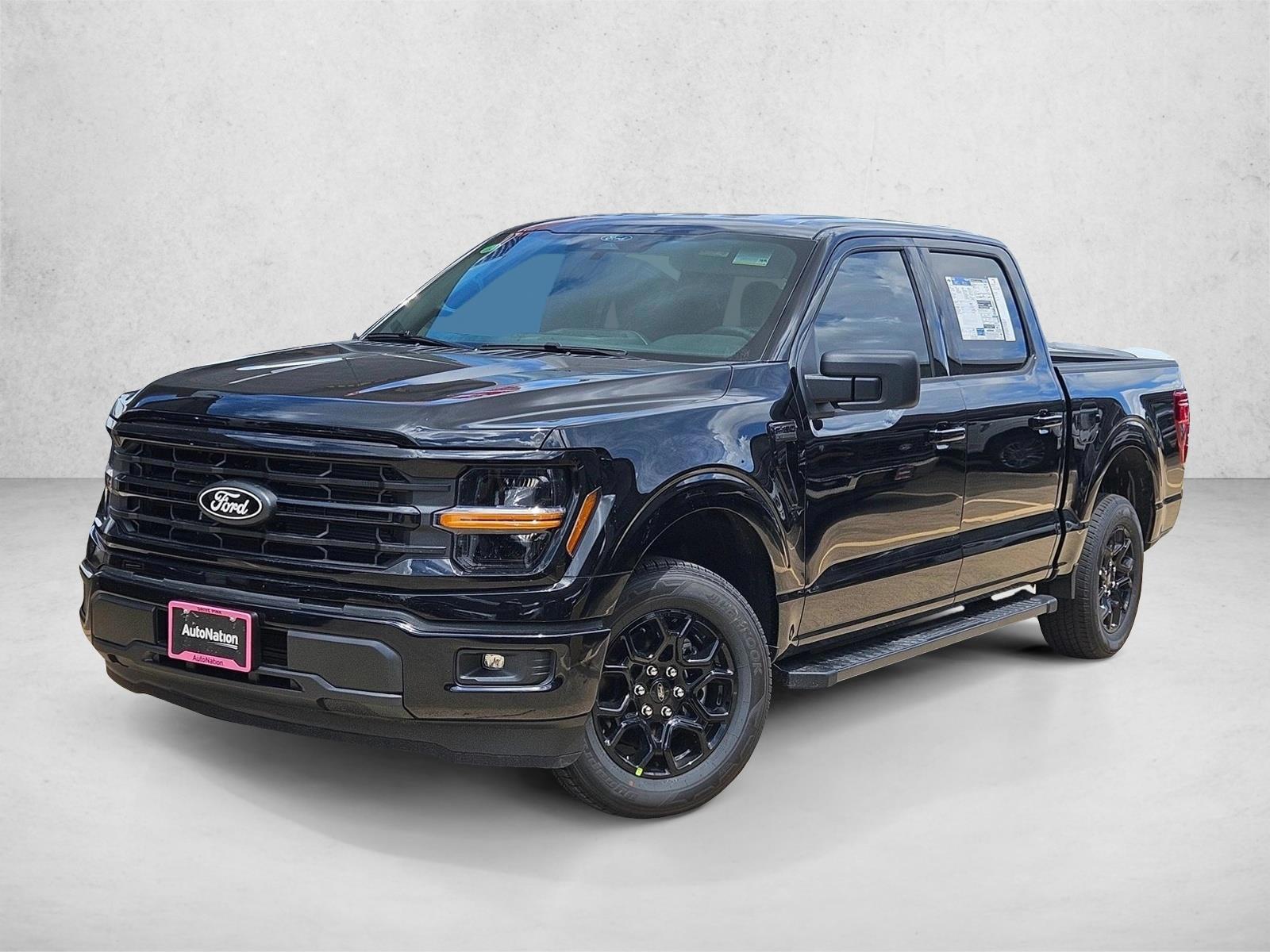 Thumbnail: 2026 Ford F-150 - 1