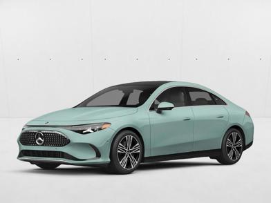2027 Mercedes-Benz CLA