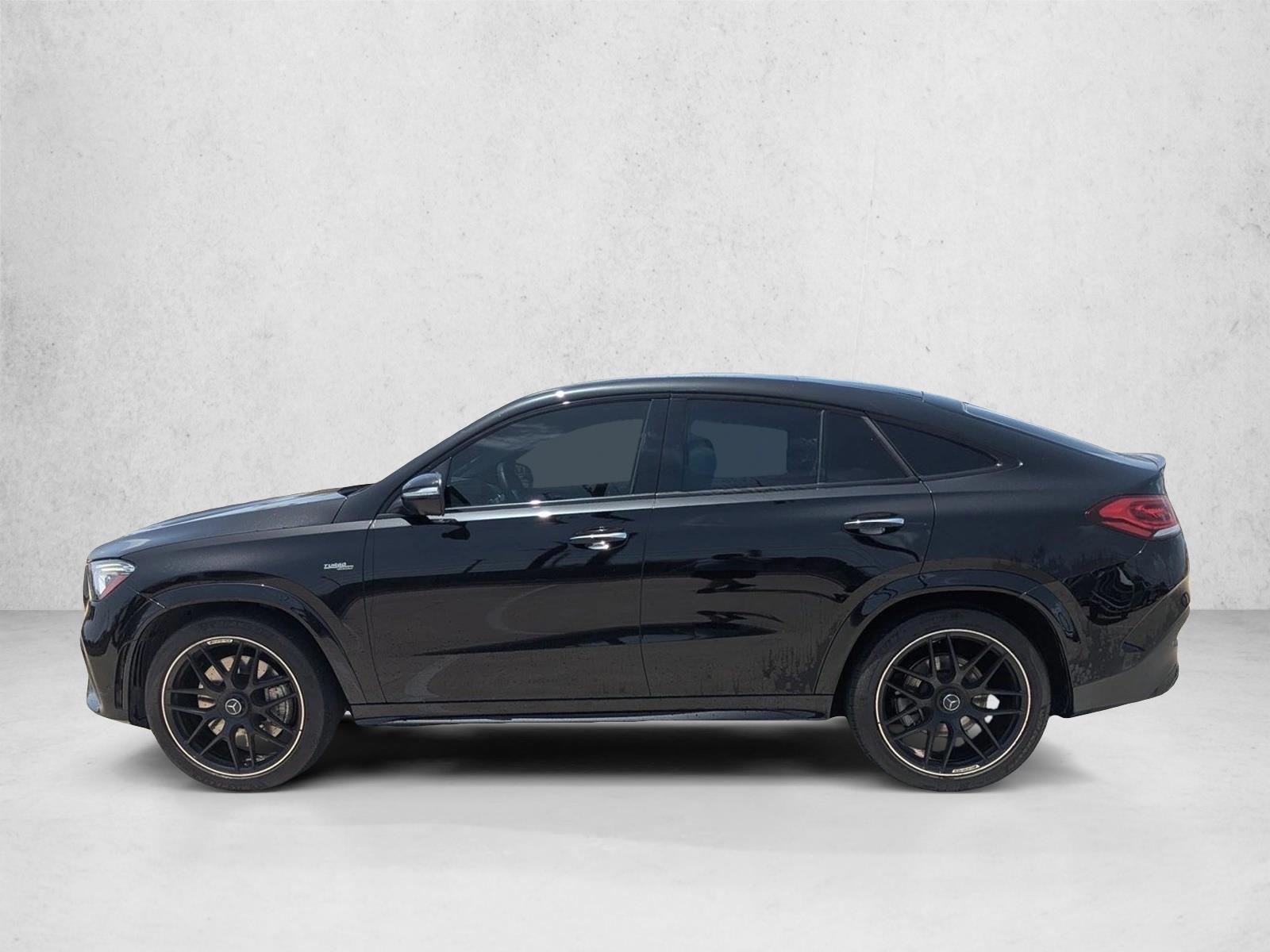 Thumbnail: 2022 Mercedes-Benz GLE - 2