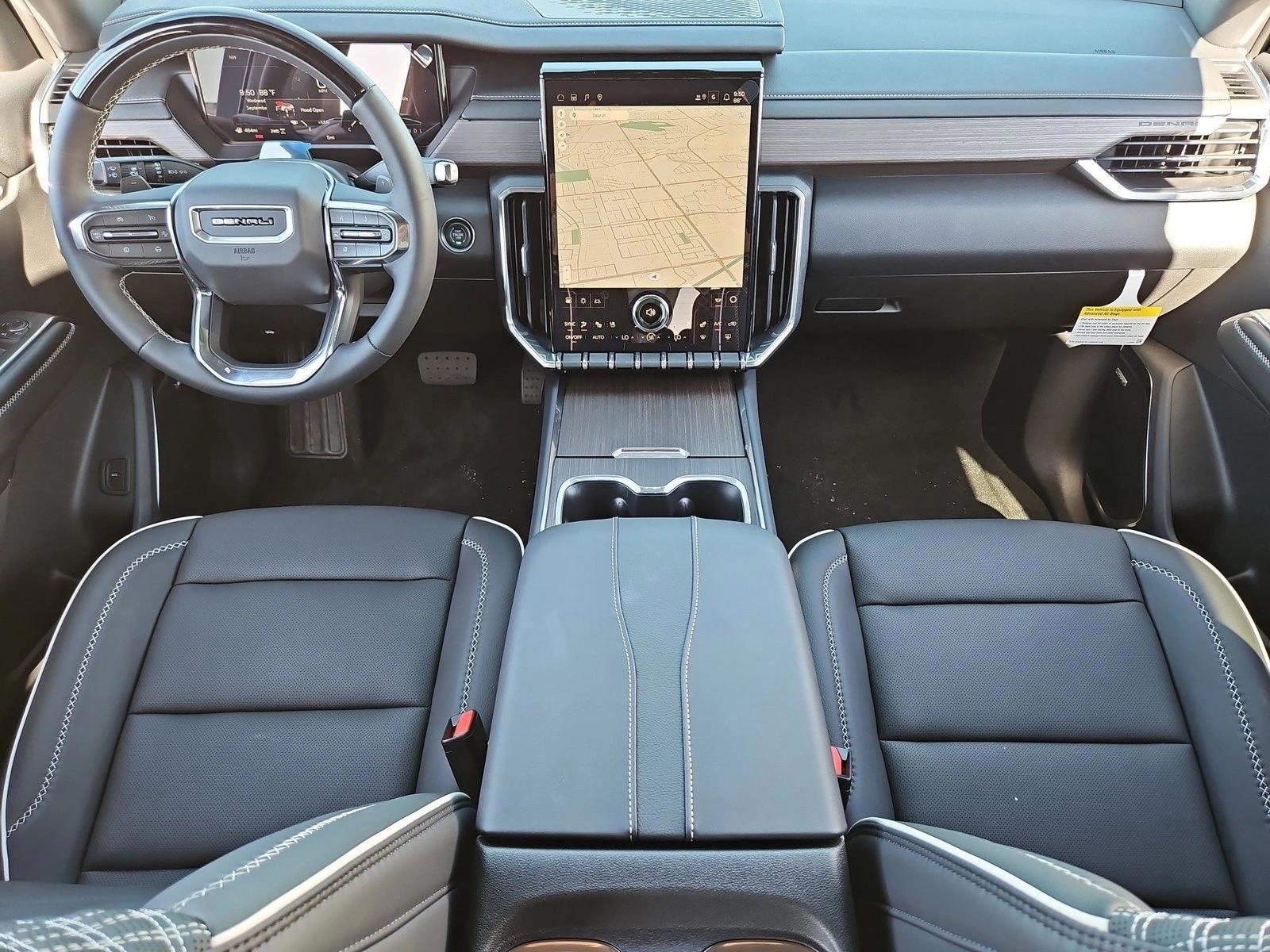 Thumbnail: 2026 GMC Acadia - 4