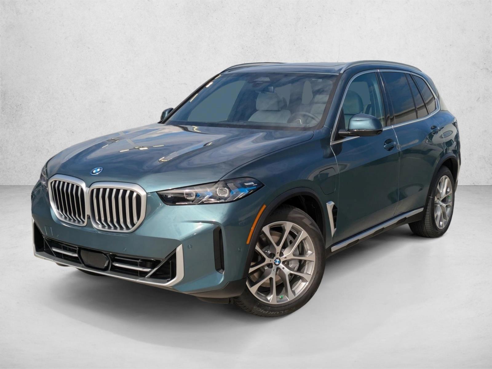 Thumbnail: 2026 BMW X5 - 1