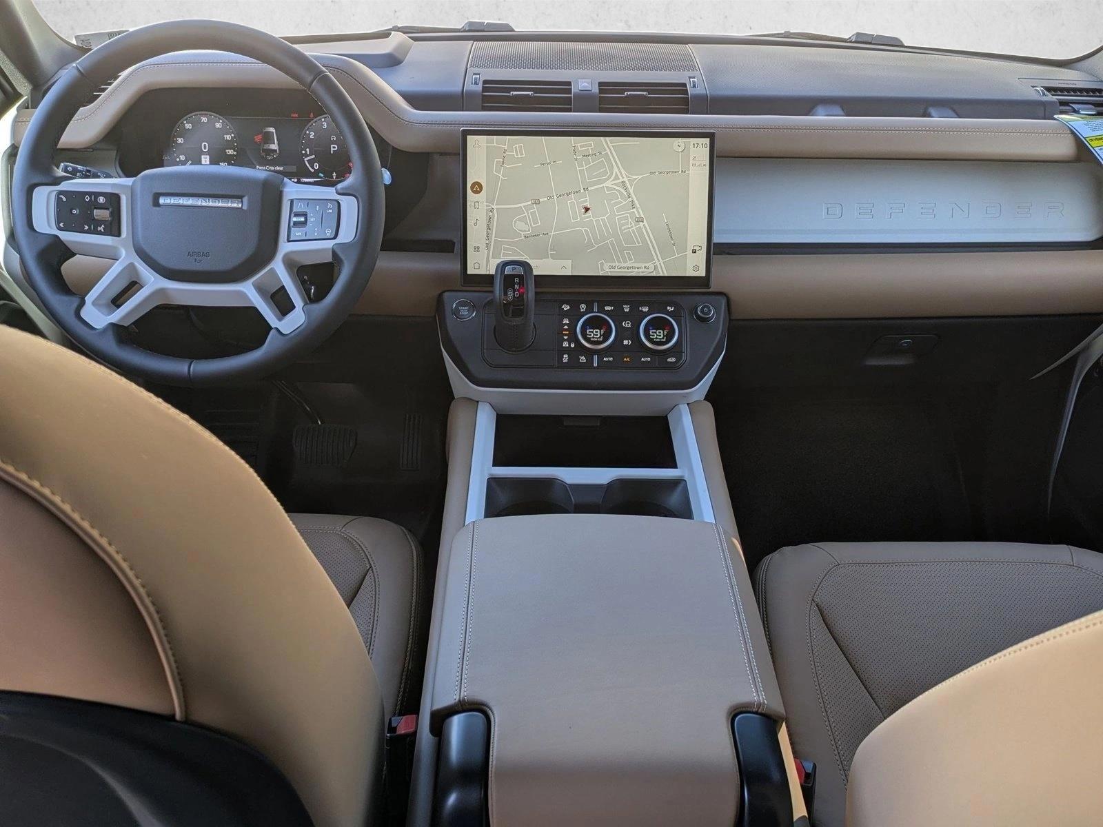 Thumbnail: 2026 Land Rover Defender - 3