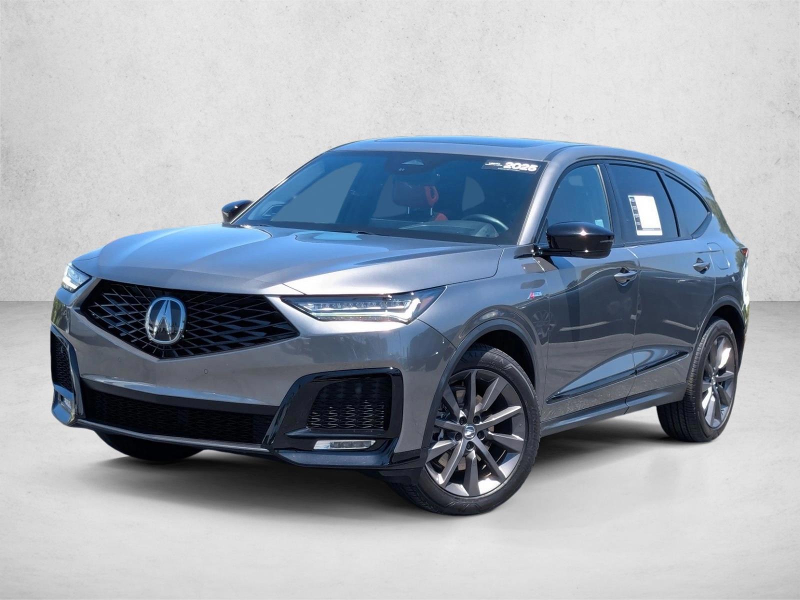 Thumbnail: 2025 Acura MDX - 1