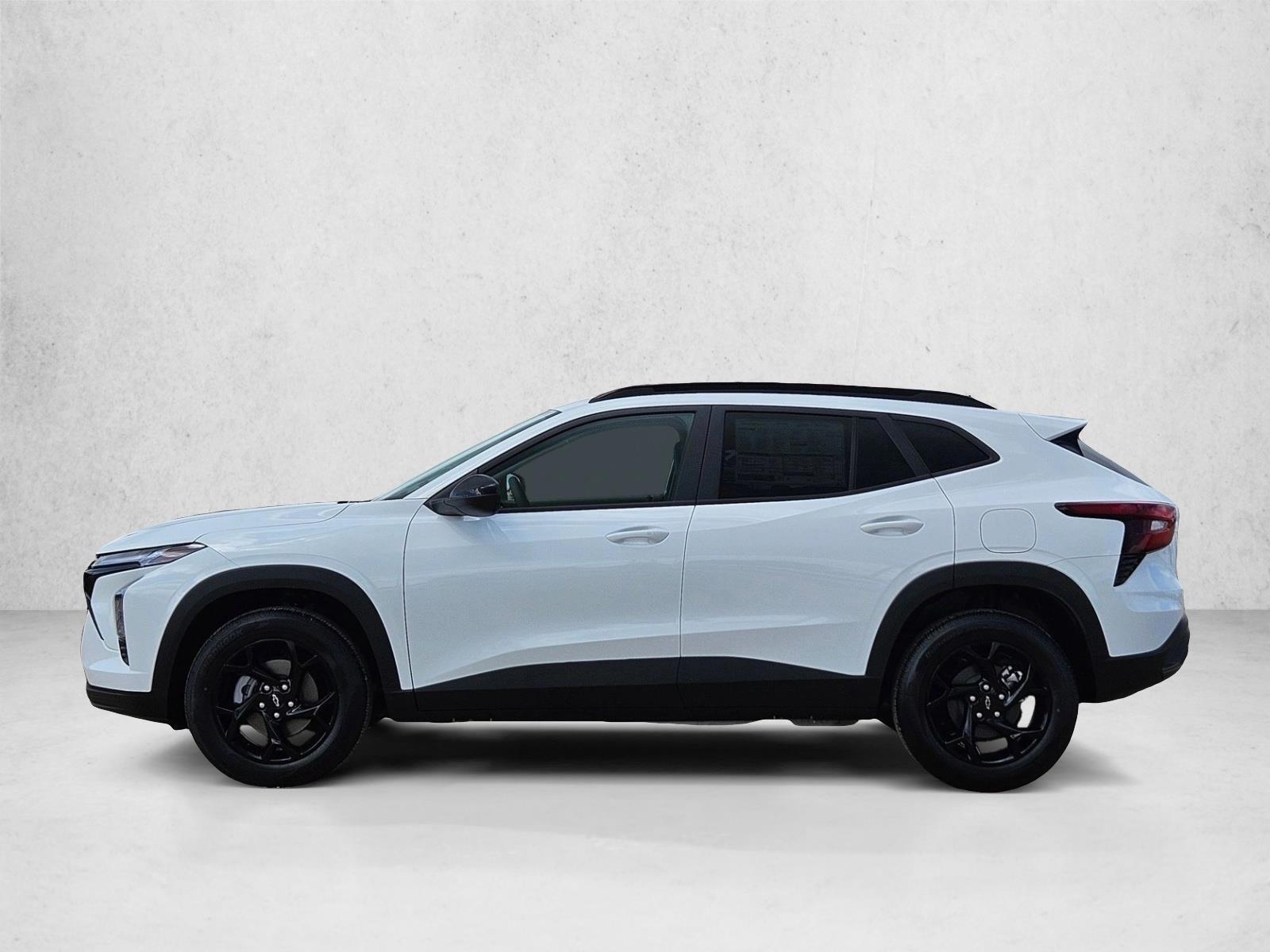Thumbnail: 2026 Chevrolet Trax - 2