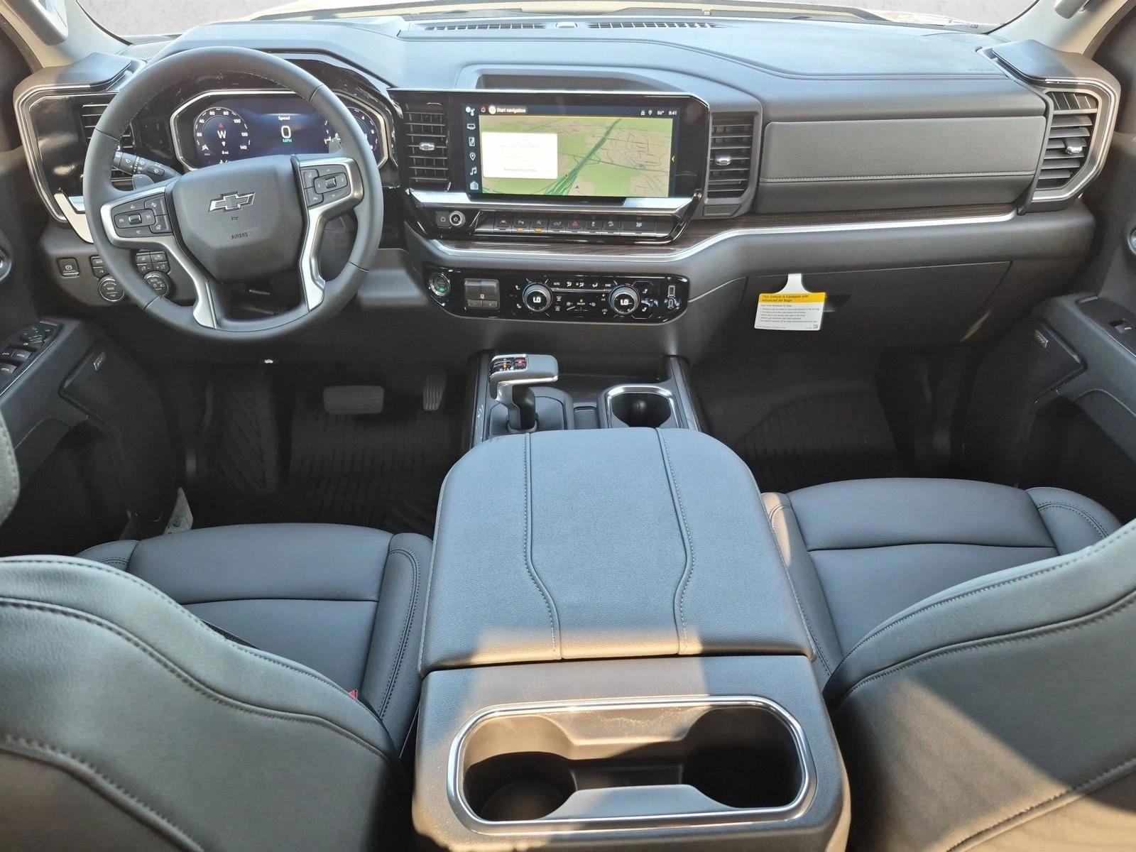 Thumbnail: 2026 Chevrolet Silverado 1500 - 4