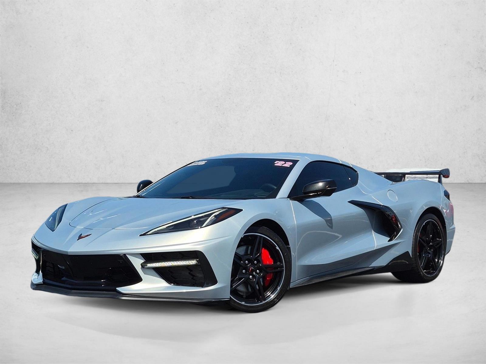 Thumbnail: 2022 Chevrolet Corvette - 1