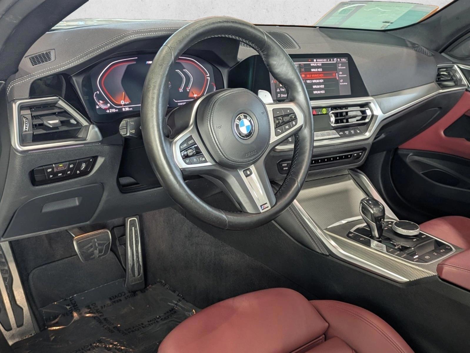 Thumbnail: 2021 BMW 4 Series - 3